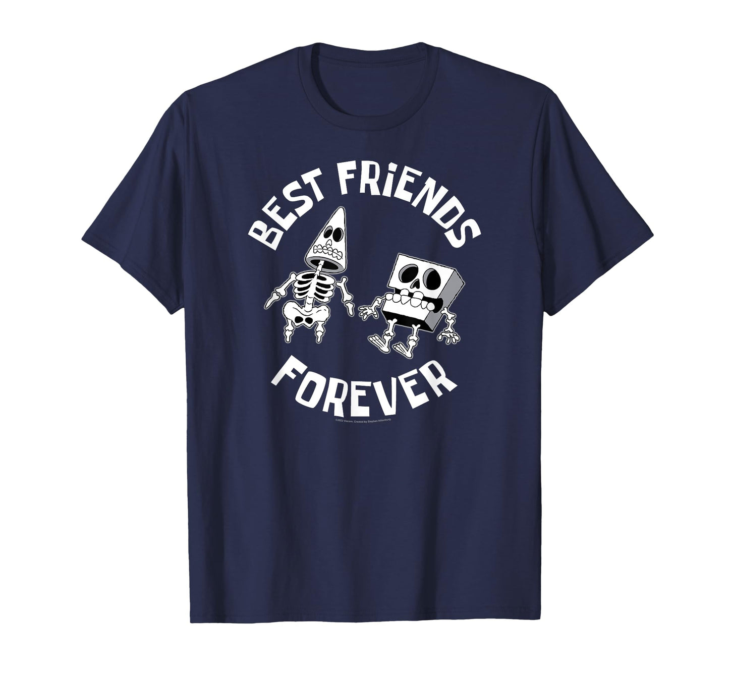 SpongeBob SquarePants - Patrick Star Best Friends Forever T-Shirt