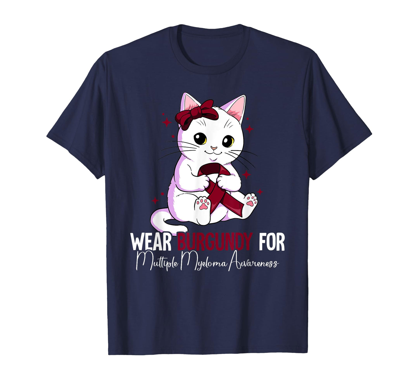 Multiple Myeloma Awareness T-Shirt