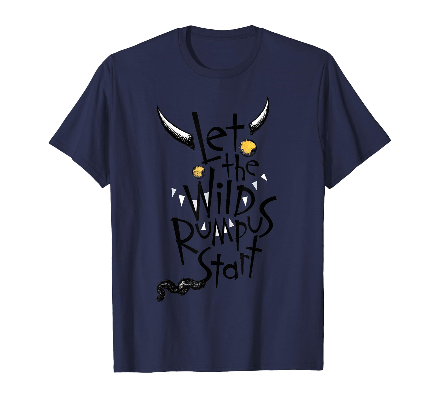 Where the Wild Things Are Wild Rumpus T-Shirt