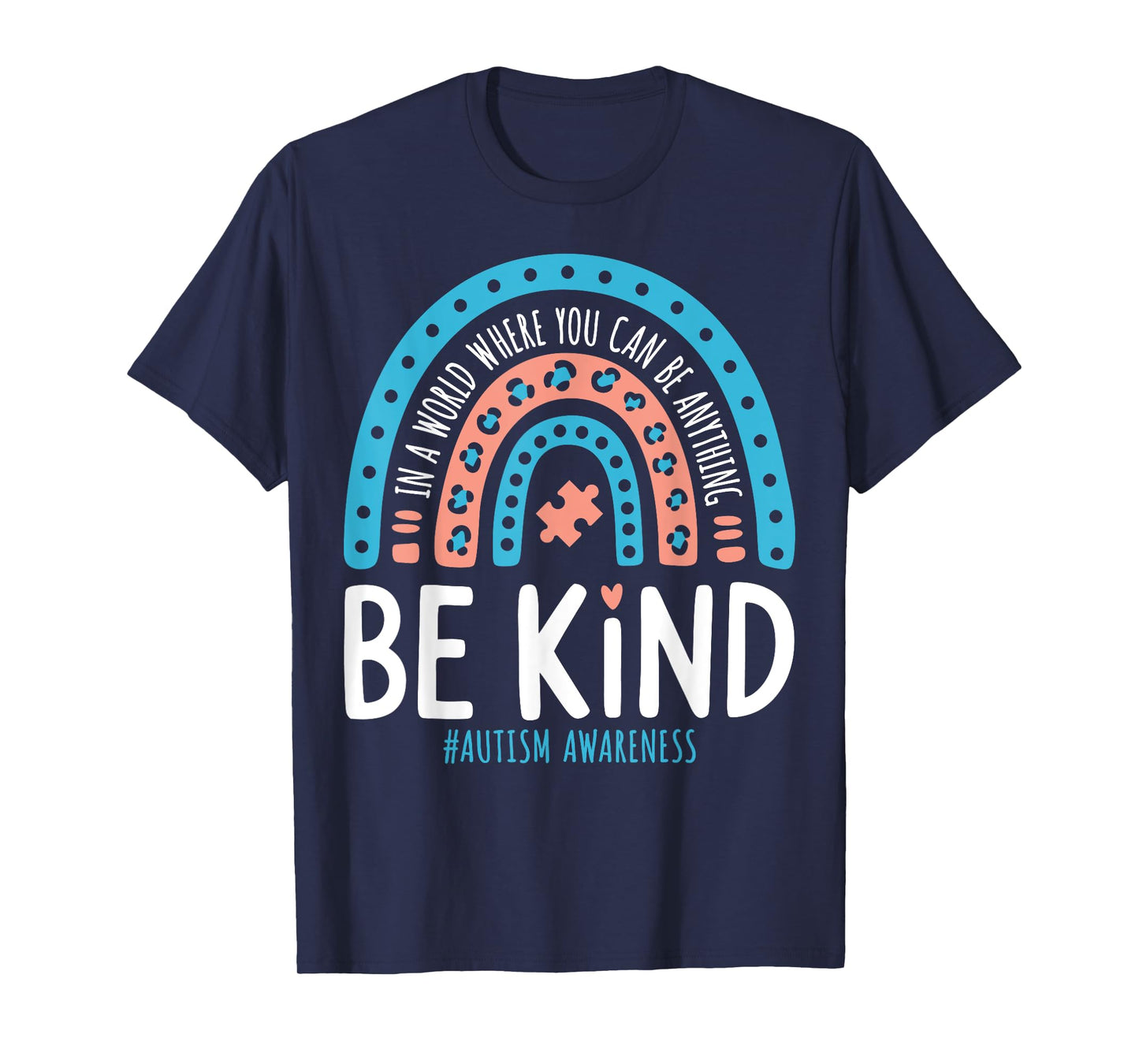 Cute Autism Awareness T-Shirt