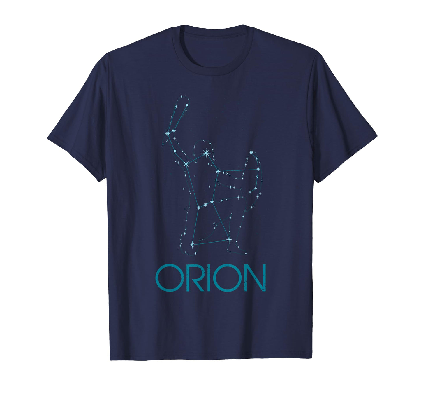 Star Gazing - Orion - Constellation - Astronomer - Space T-Shirt