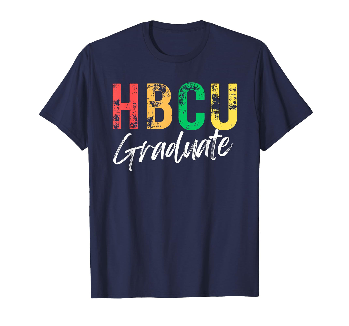 Historical Black College University HBCU Graduate Alumni T-Shirt