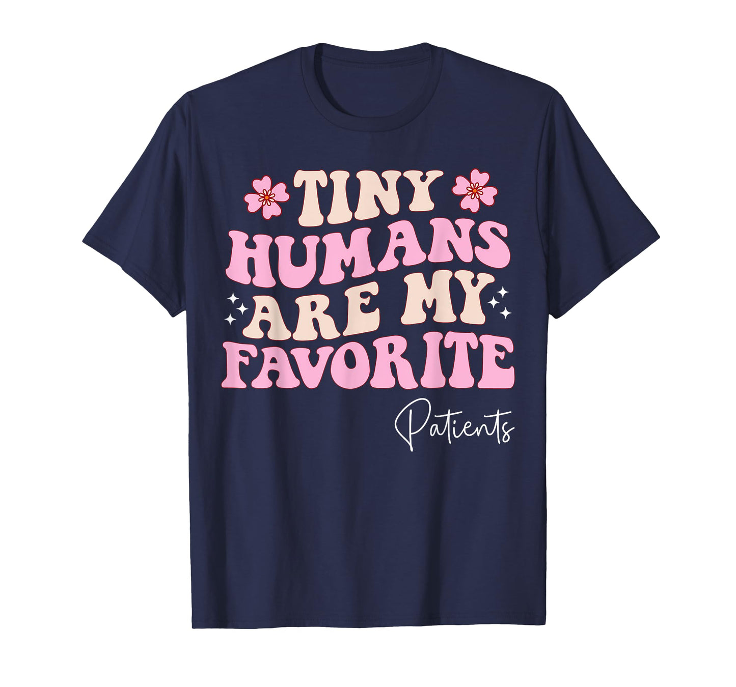 NICU Nurse Emergency Nursing Department Pediatric Nurse ER T-Shirt