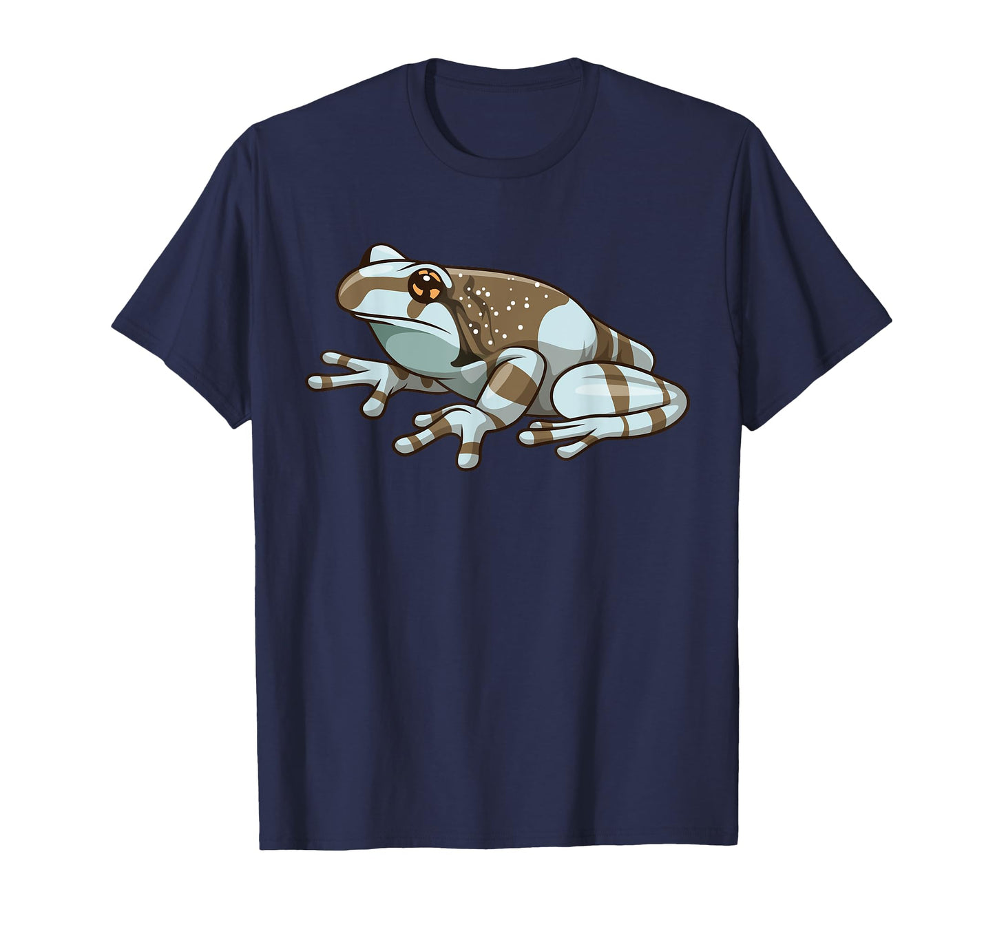 Amazon Milk Frog Funny Realistic Amazon Milk Frog T-Shirt