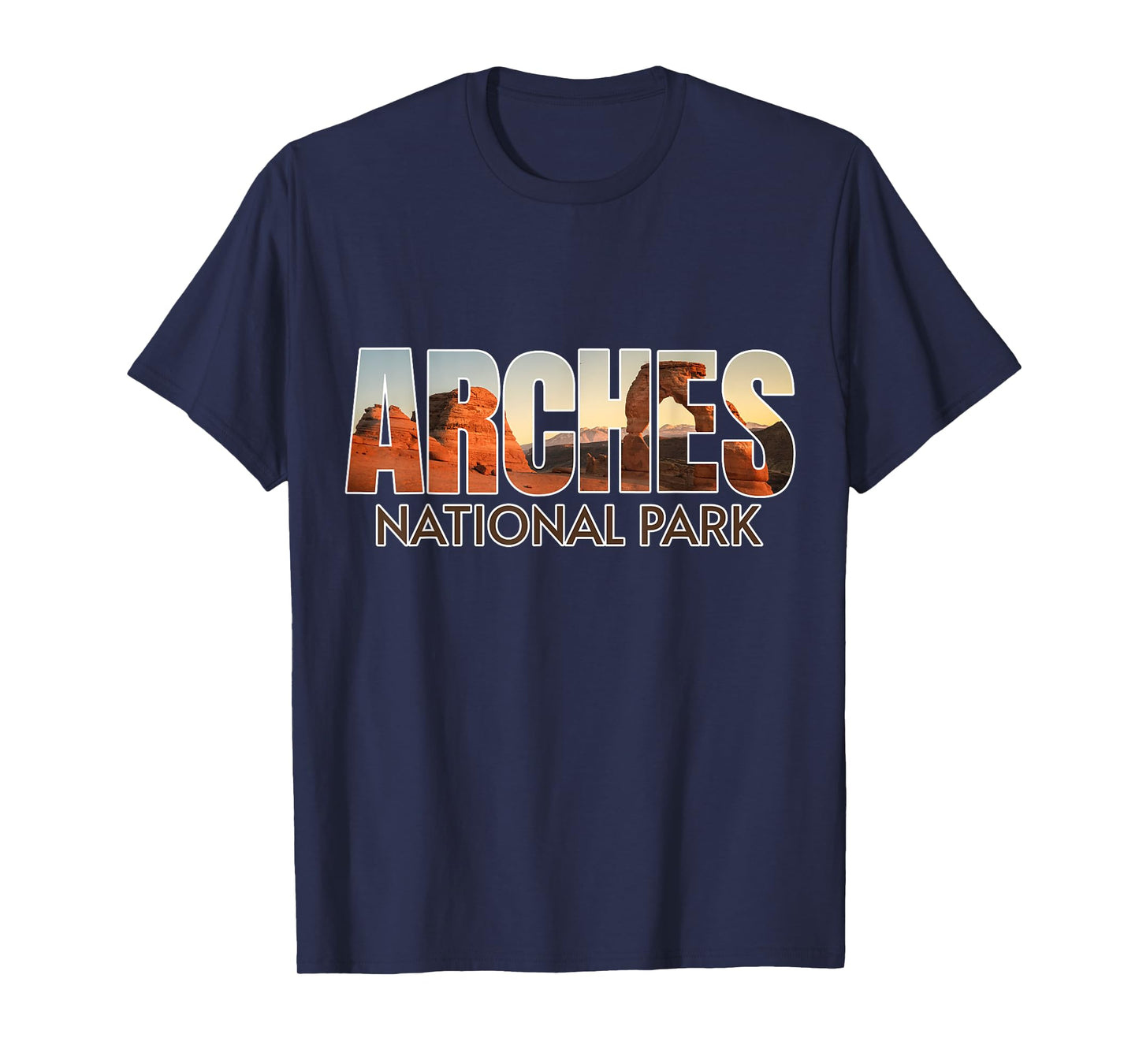 Arches National Park T-Shirt