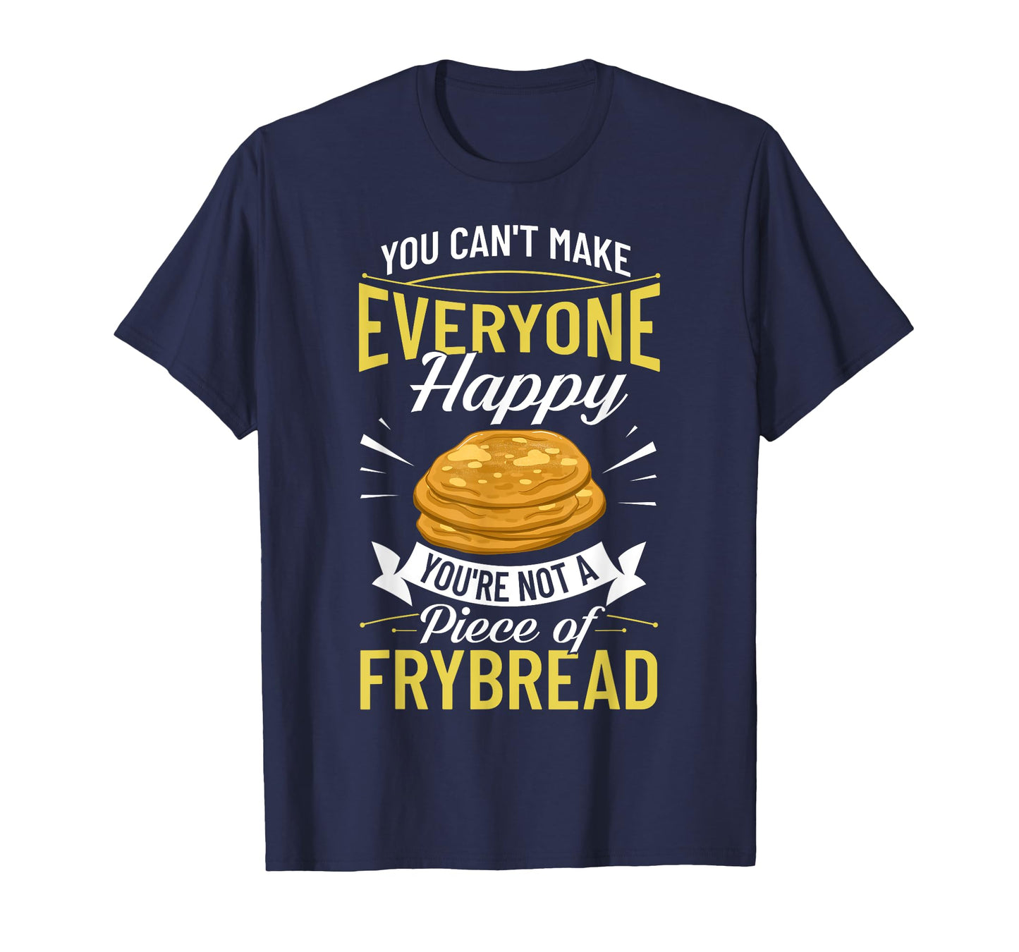 Frybread Fry Bread Indian Taco Native American T-Shirt