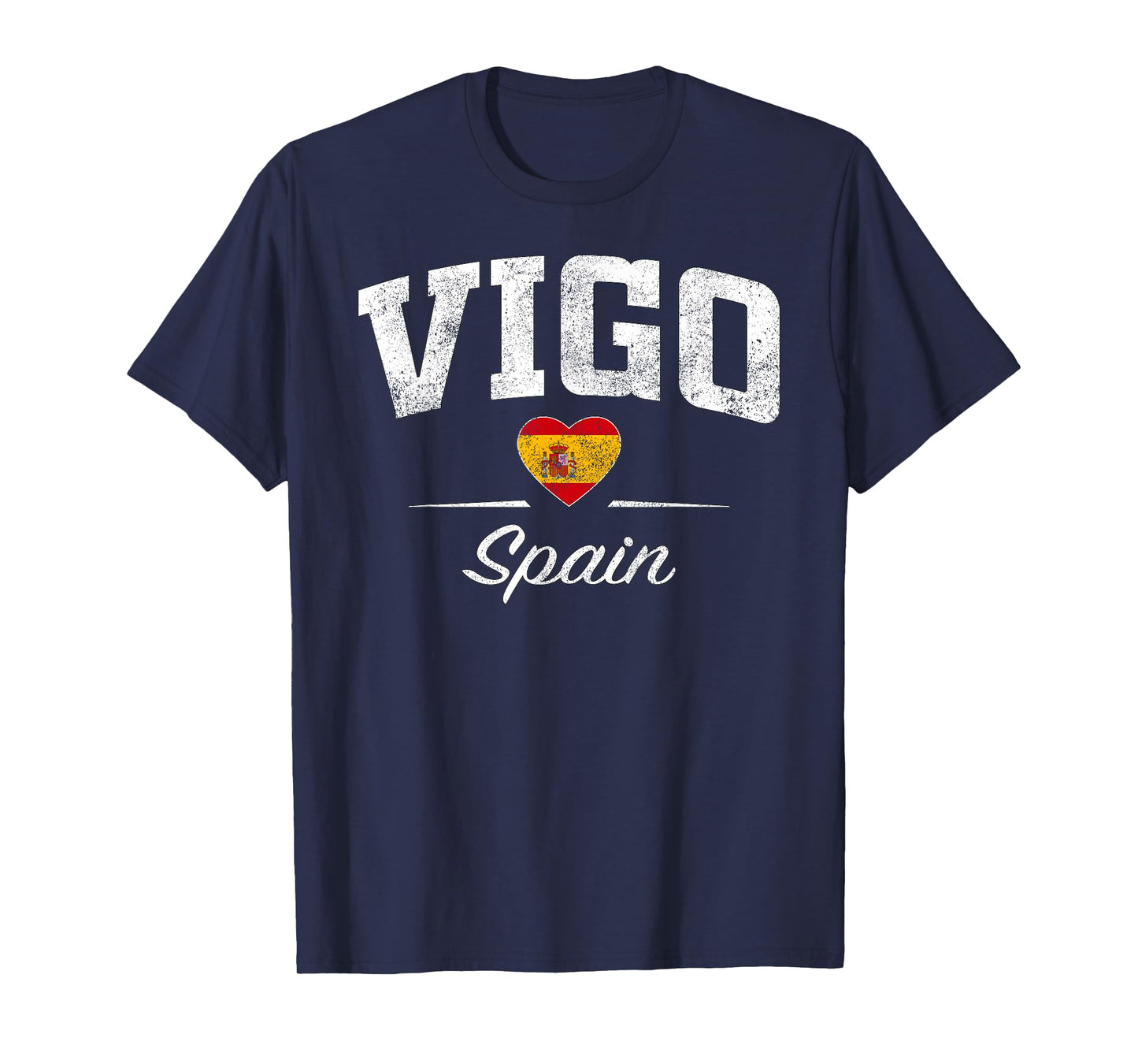 Vigo Spain / Espana T-Shirt