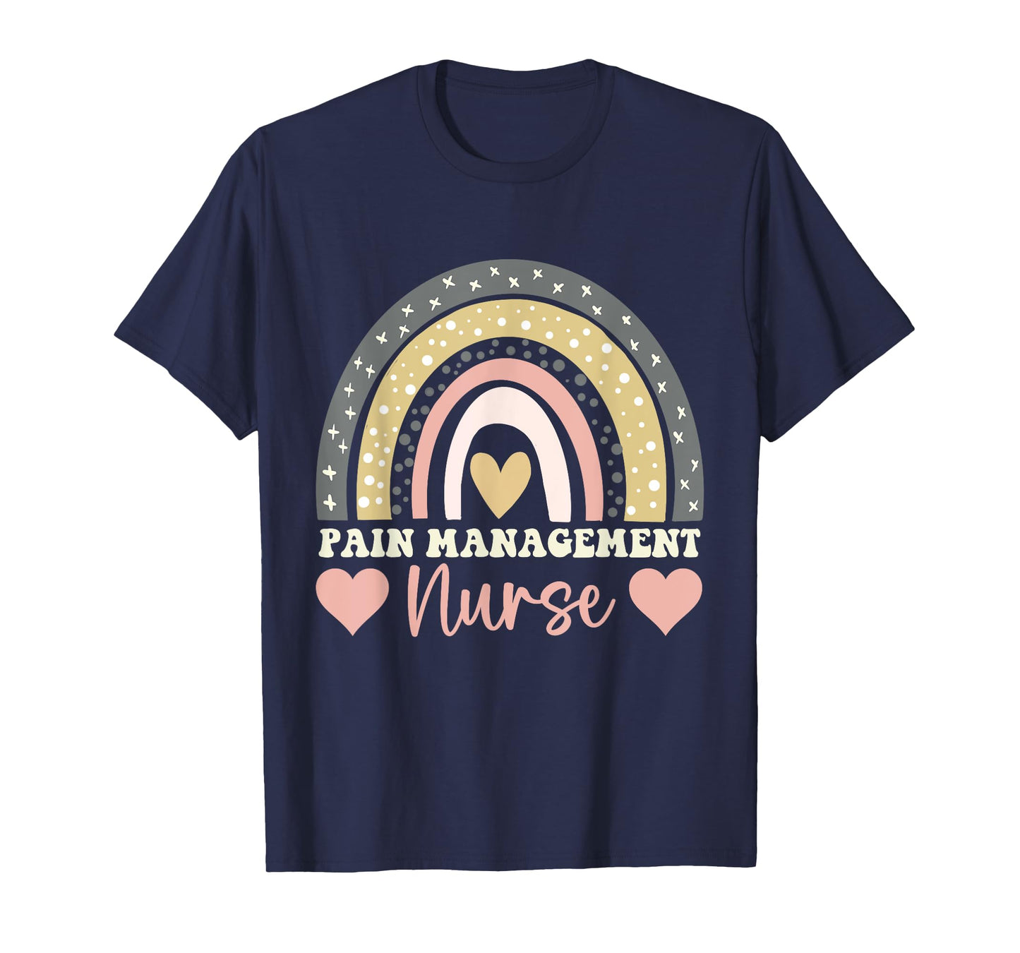 Pain Management Nurse T-Shirt