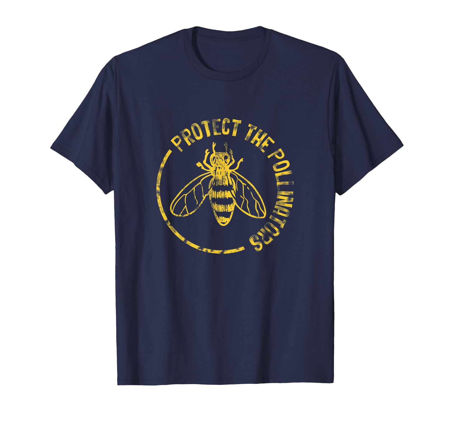 Bee Shirt Save The Bees Protect The Pollinator T-Shirt