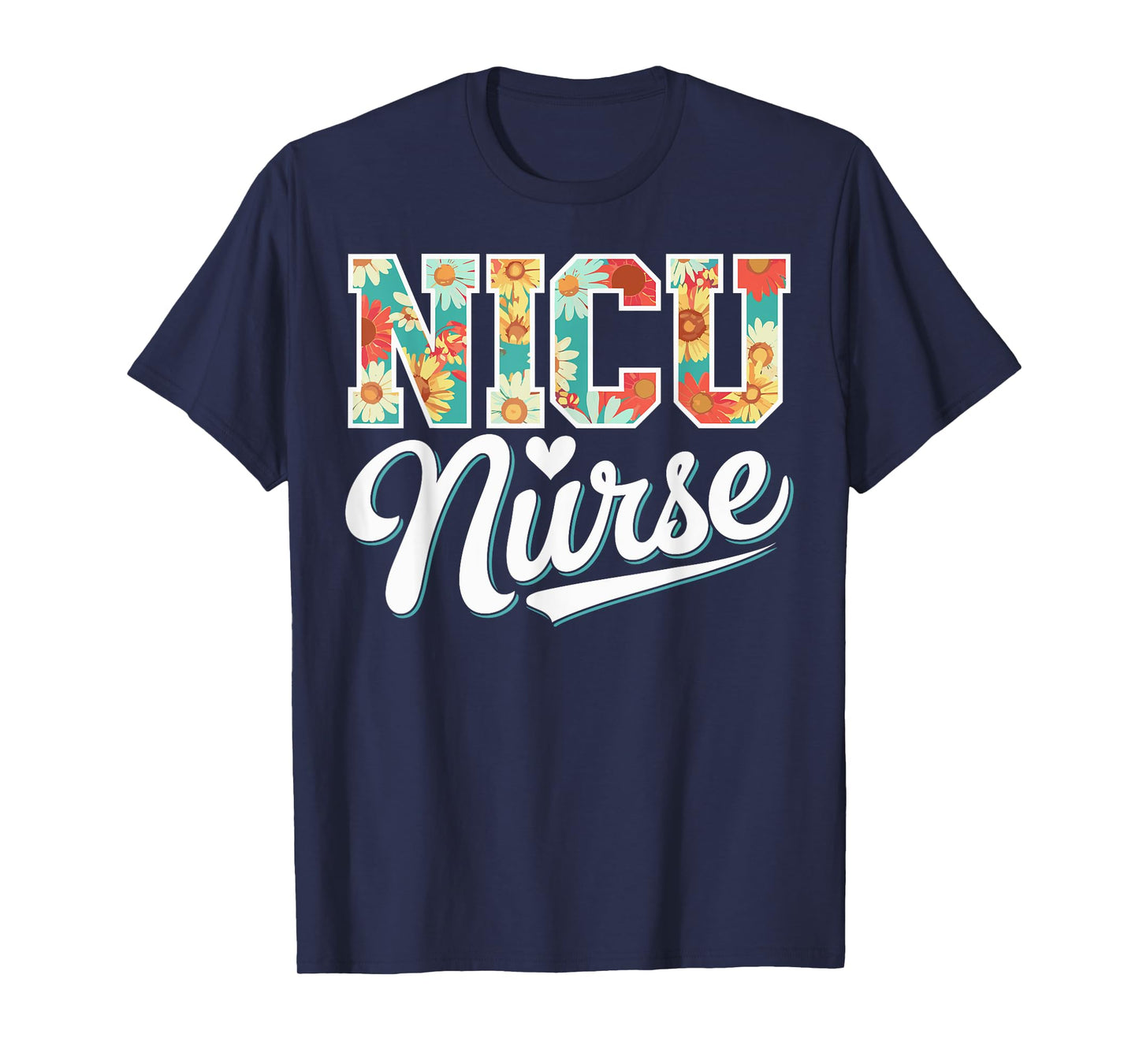 NICU Nurse T-Shirt