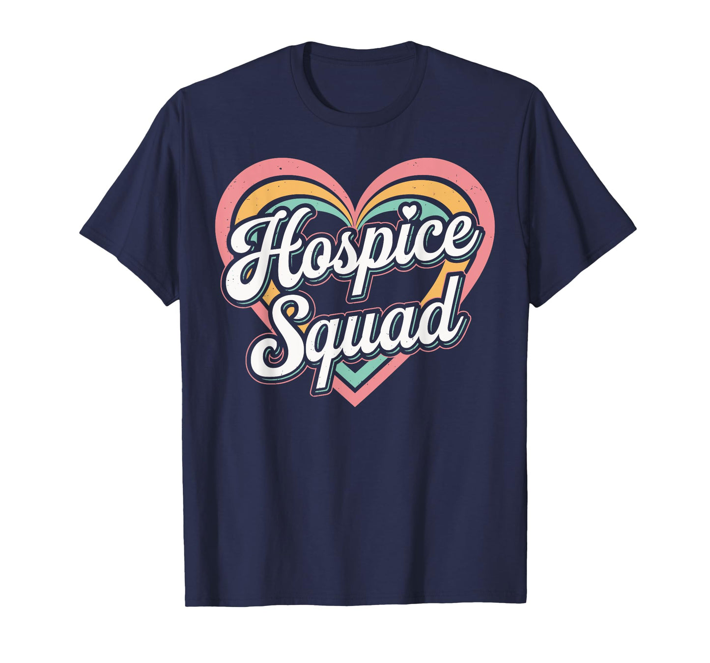 Hospice Squad Hospice Nurse T-Shirt