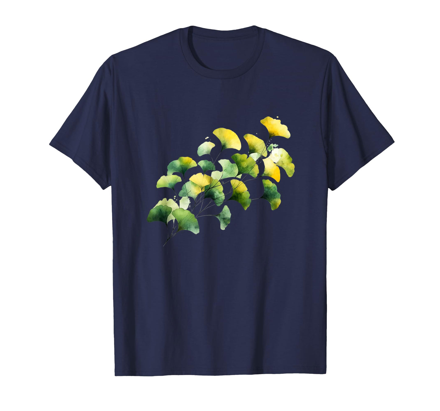 Ginkgo leaves T-Shirt