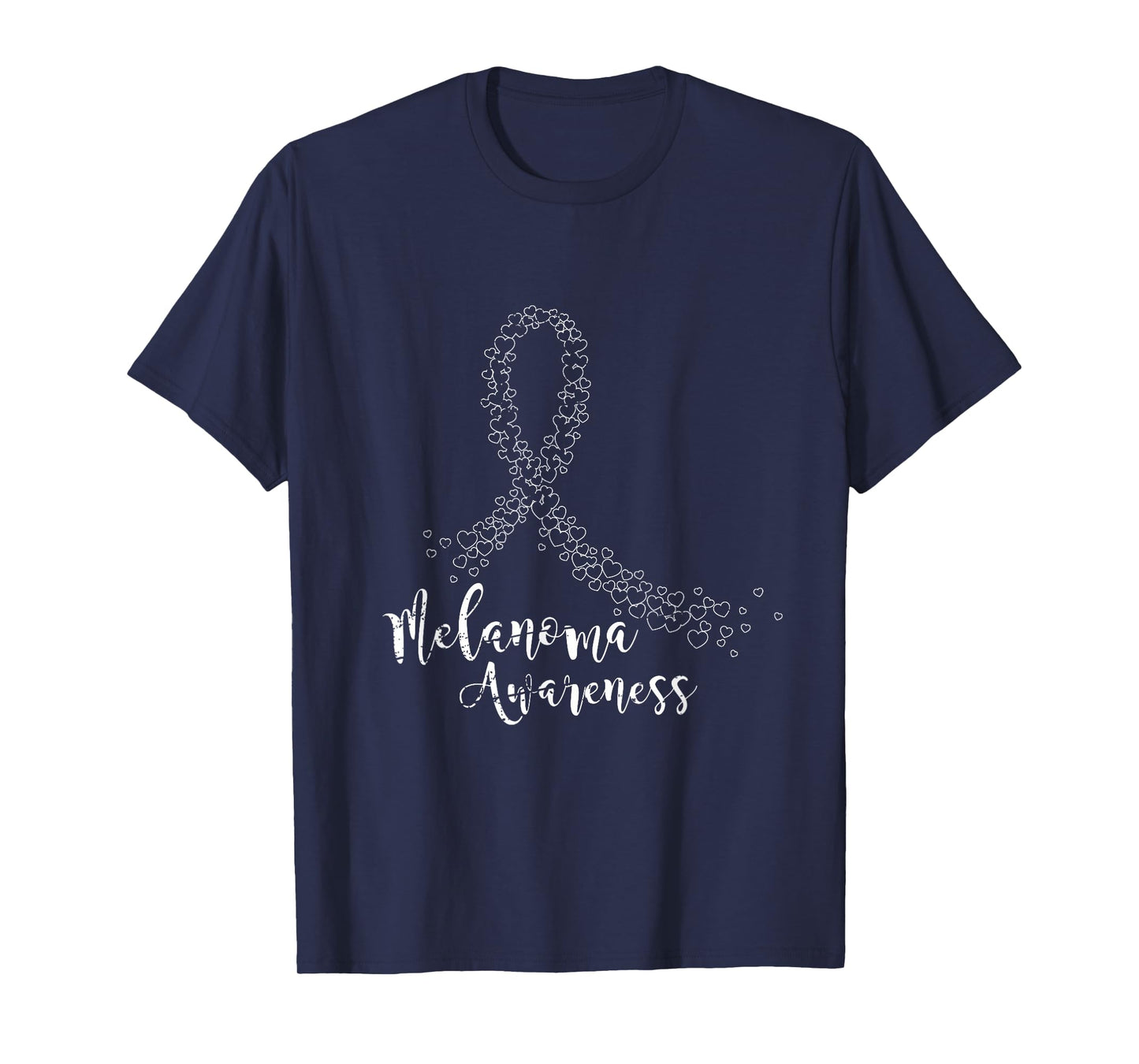 Melanoma Awareness Skin Cancer Awareness T-Shirt