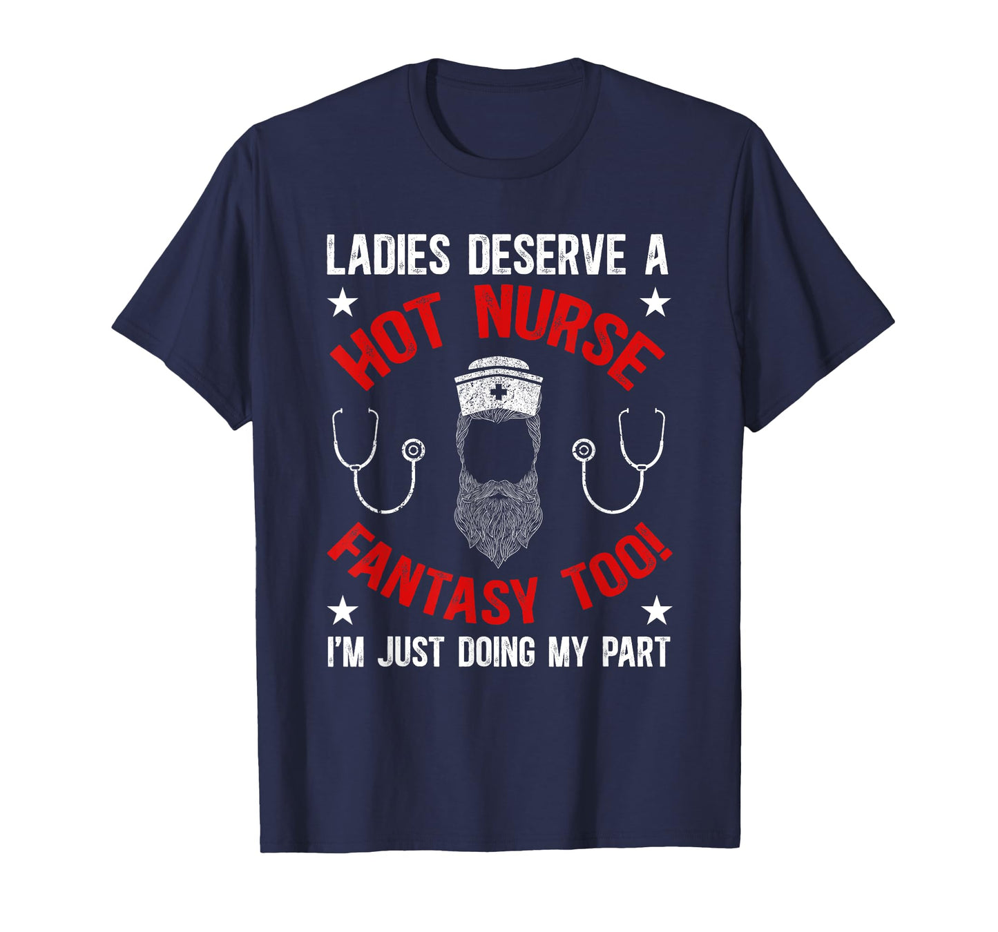 Funny Murse Male Nurse Male Nursing Man Nurse Men T-Shirt
