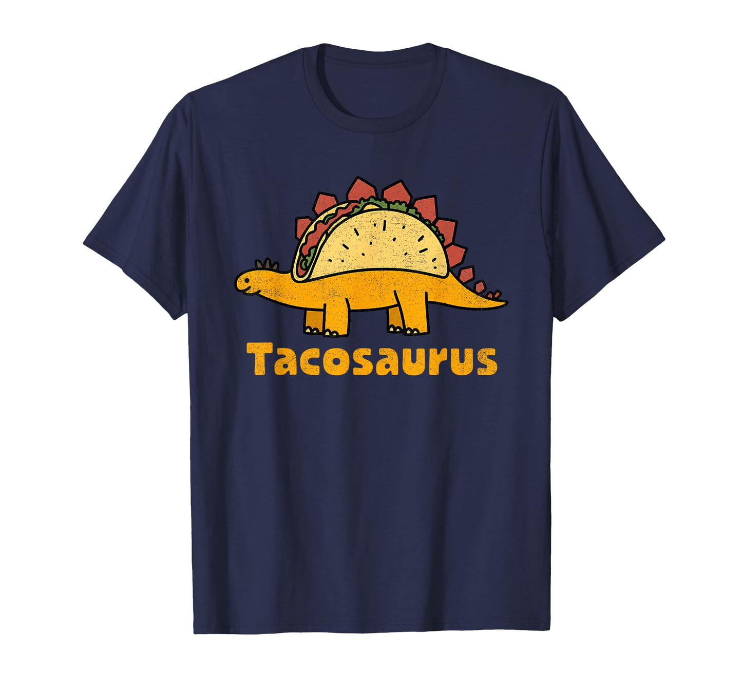 Dinosaur Tacos Tacosaurus Cinco De Mayo Costume Boys Girls T-Shirt
