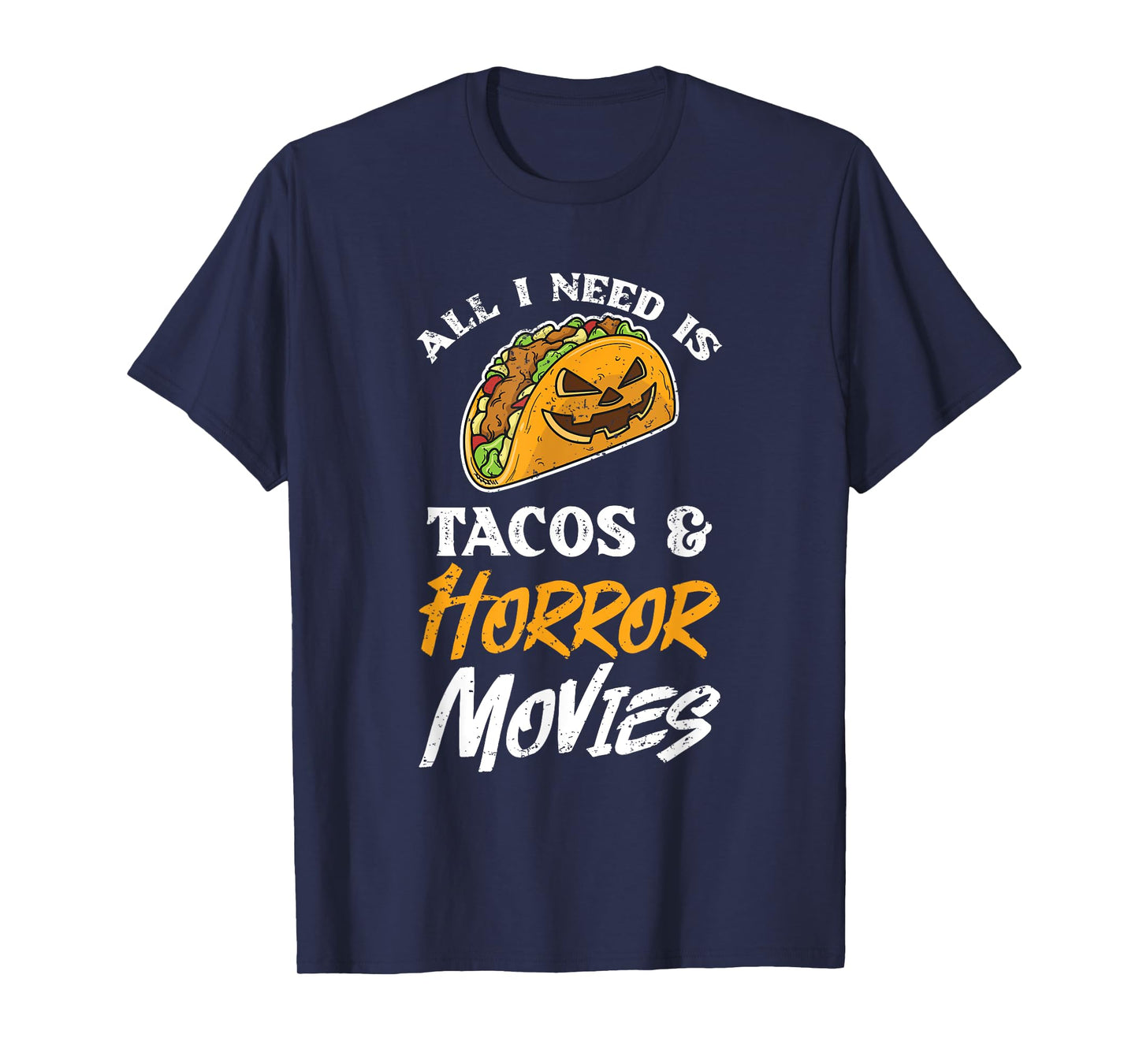 Horror Film Quote for a Horror Movie Lover T-Shirt