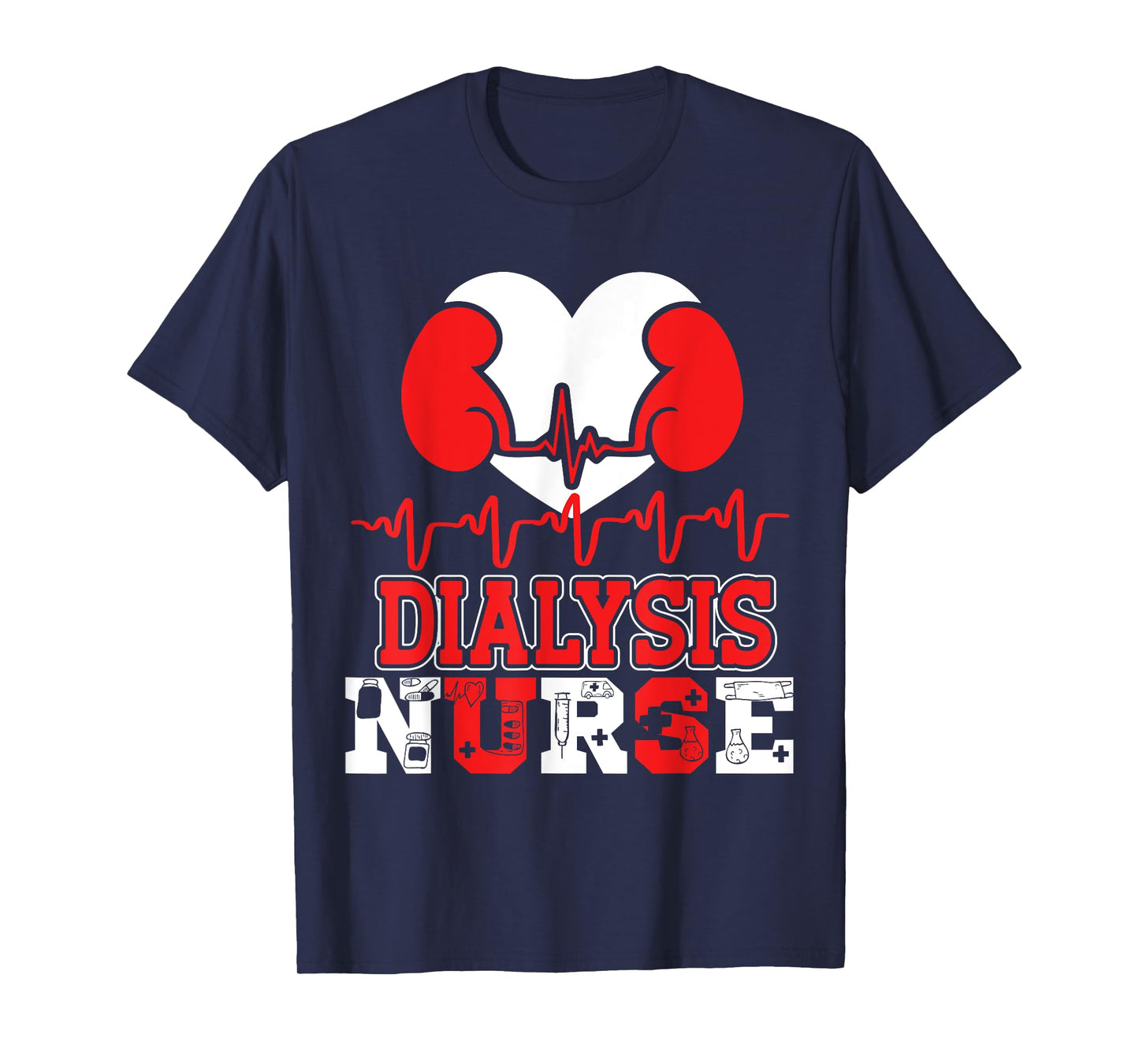 Dialysis Nurse T-Shirt