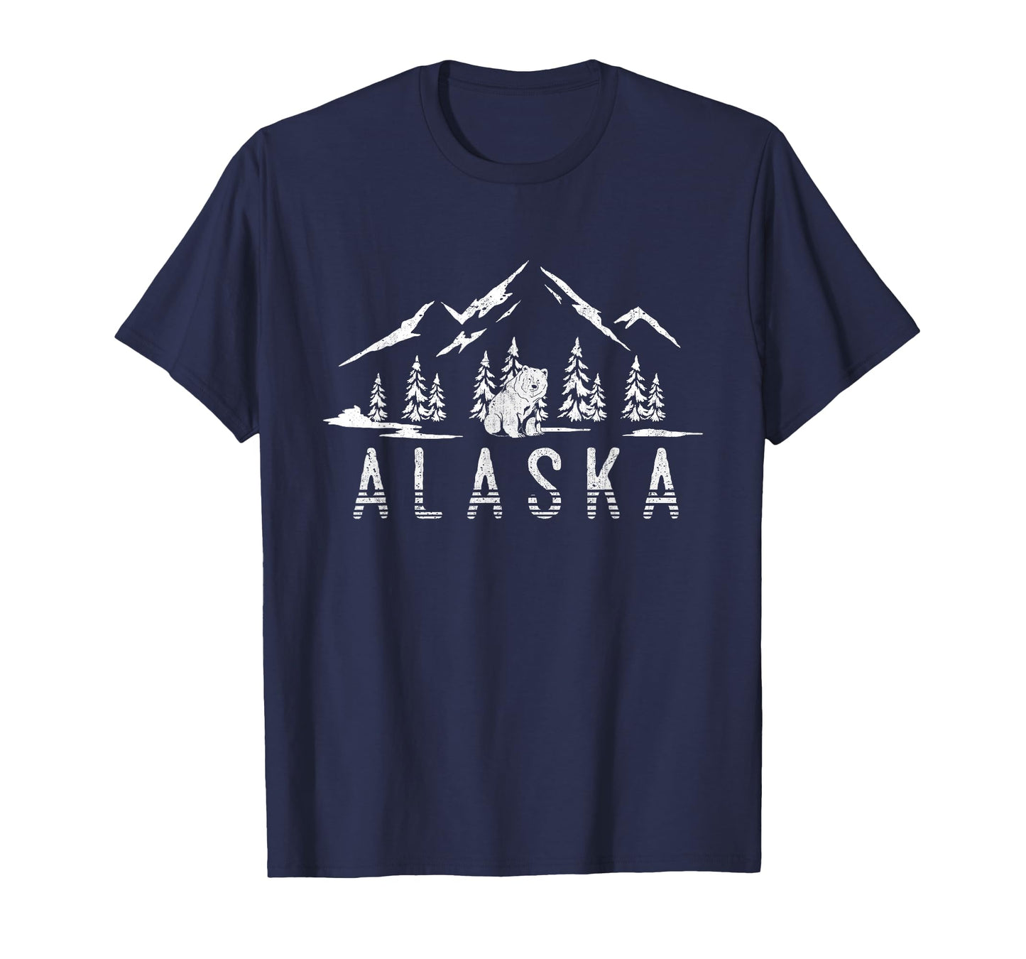 Alaskan Bear Alaska T-Shirt
