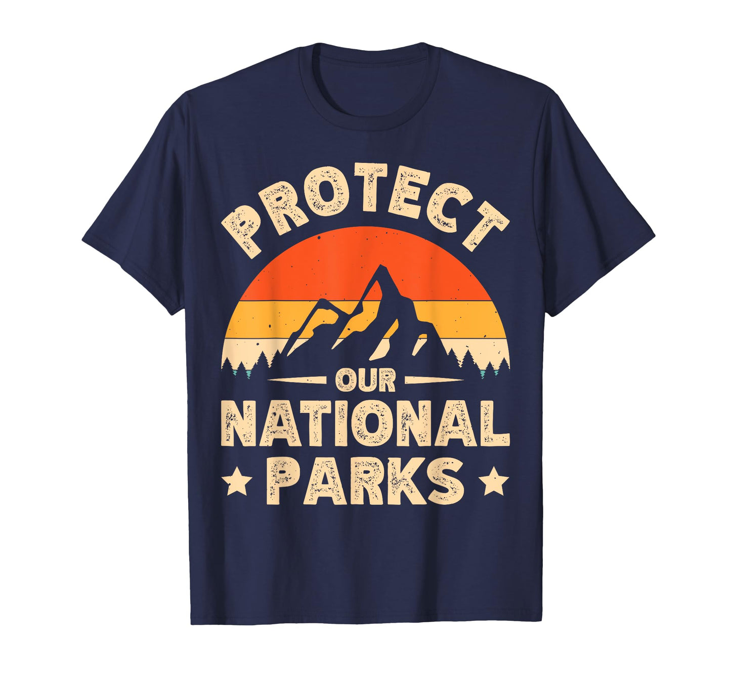 Protect Our National Parks T-Shirt