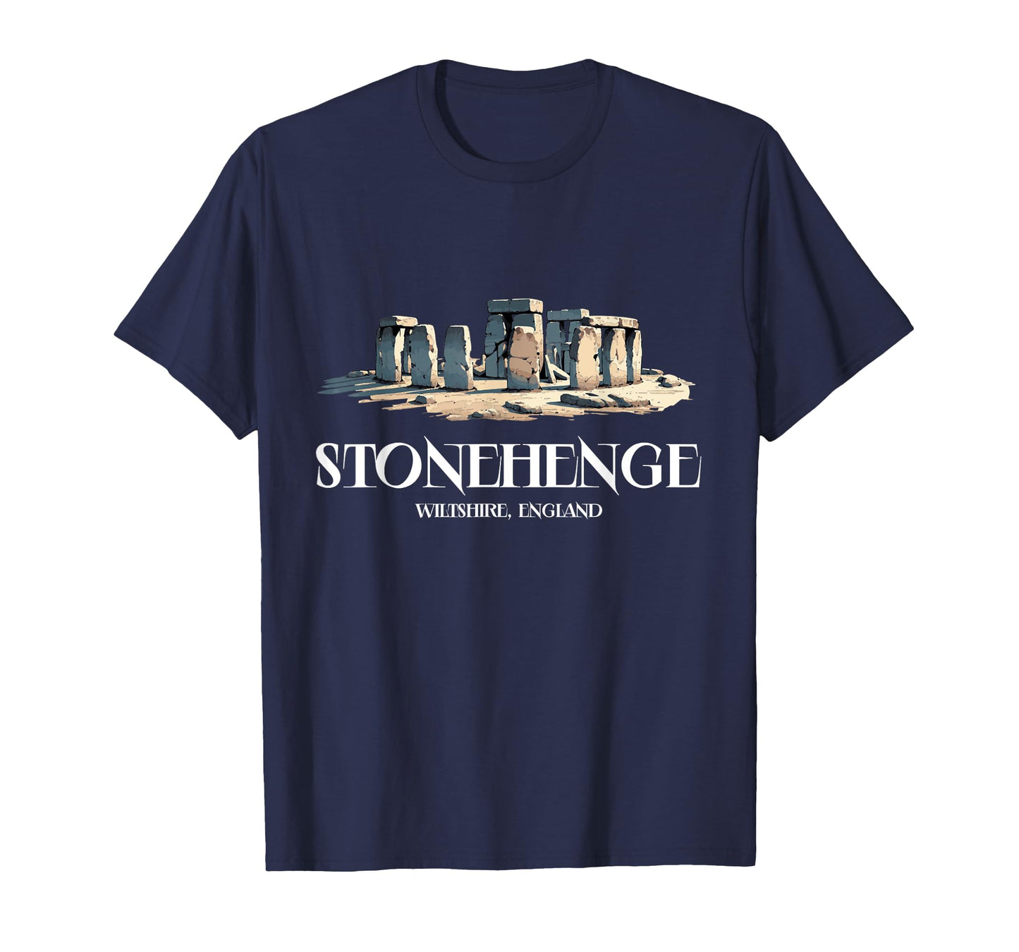 Stonehenge T-Shirt