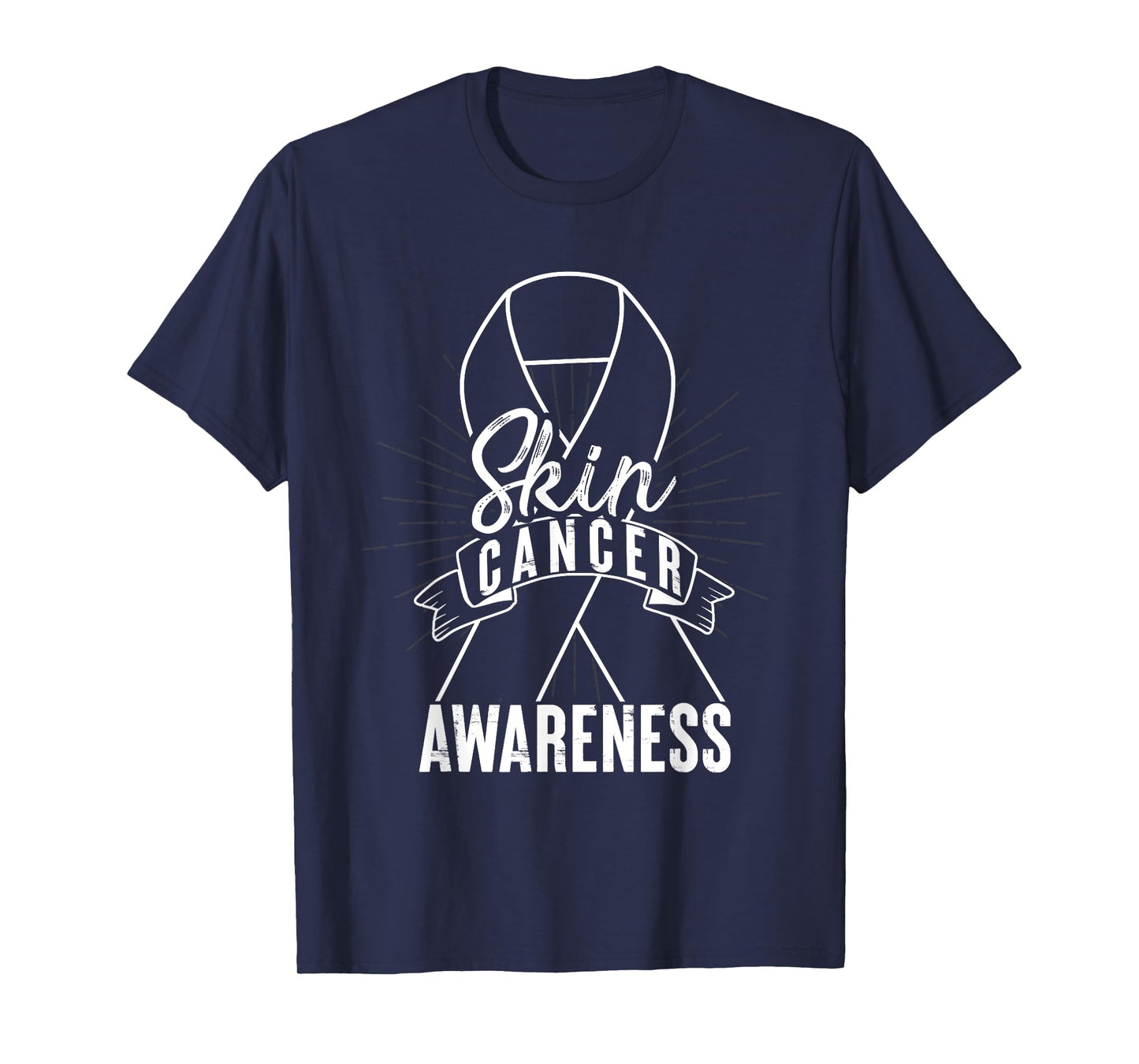 Skin Cancer Awareness T-Shirt