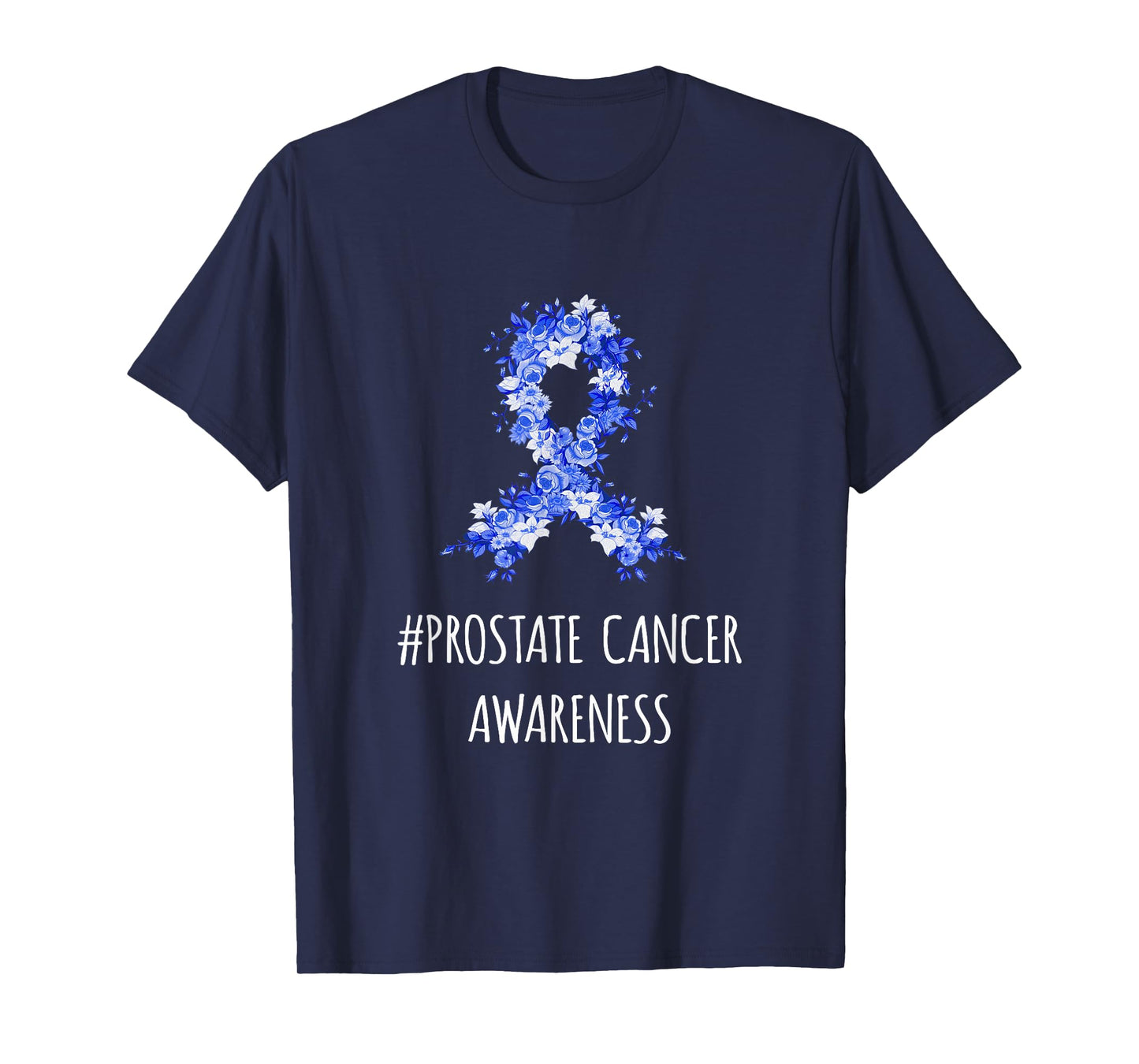 Prostate Cancer Attention Shirt | Prostate Cancer T-Shirt