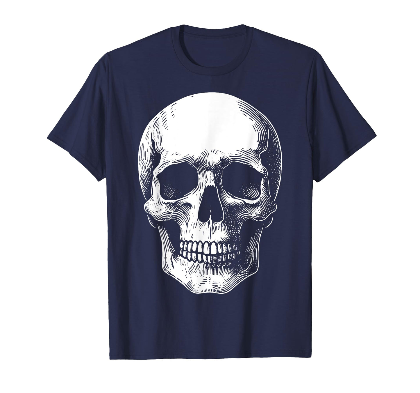 Halloween Skeleton T-Shirt