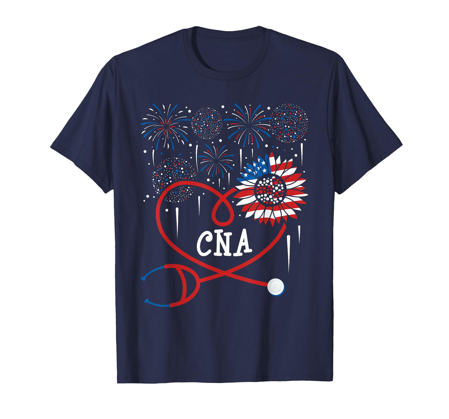 CNA - Certified Nursing Assistant Healthcare Practitioner T-Shirt