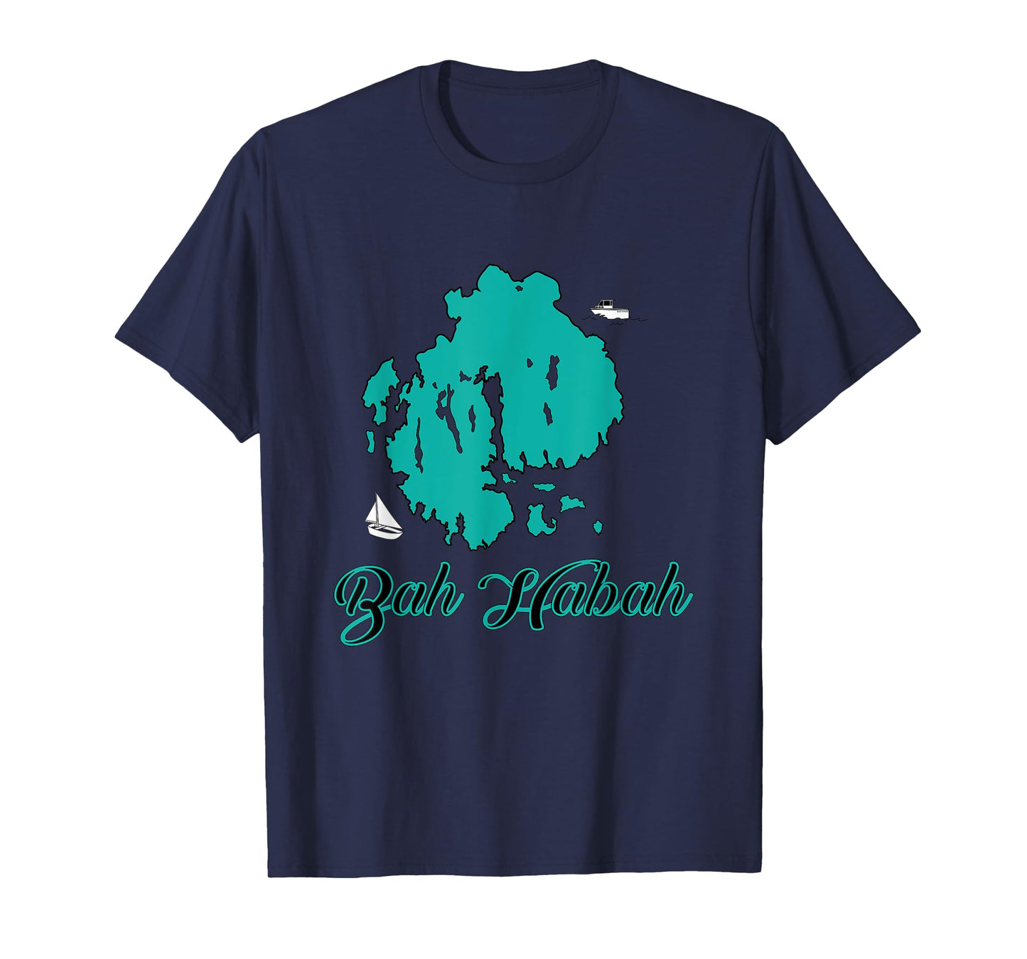 Bah Habah Maine T-Shirt