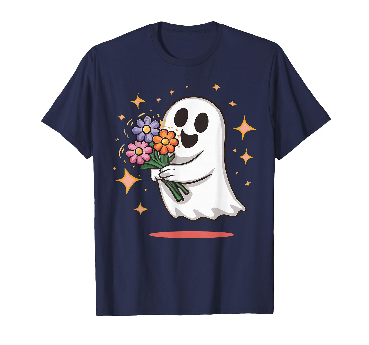 Funny Scary Happy Halloween Costume Men Women Kids Boo 2025 T-Shirt