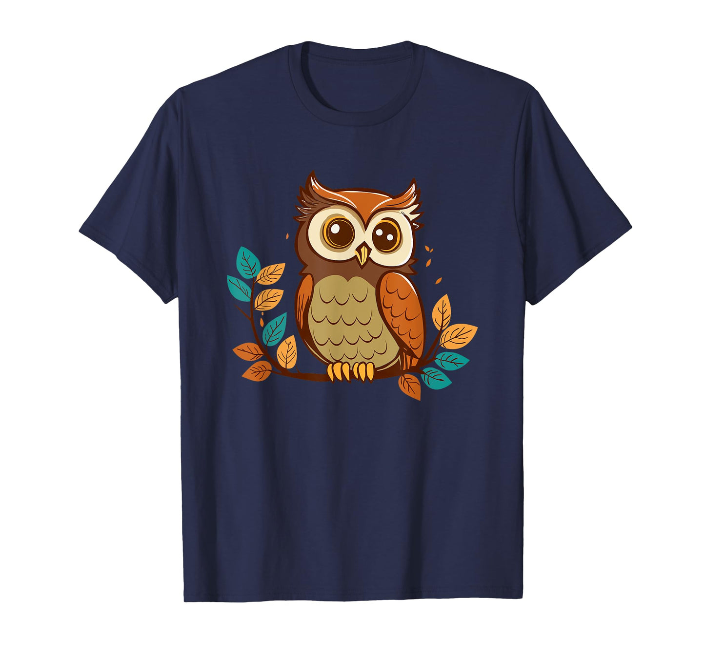 Cartoonize Owl - Owlet Birds Animal Nature Lover Ornithology T-Shirt