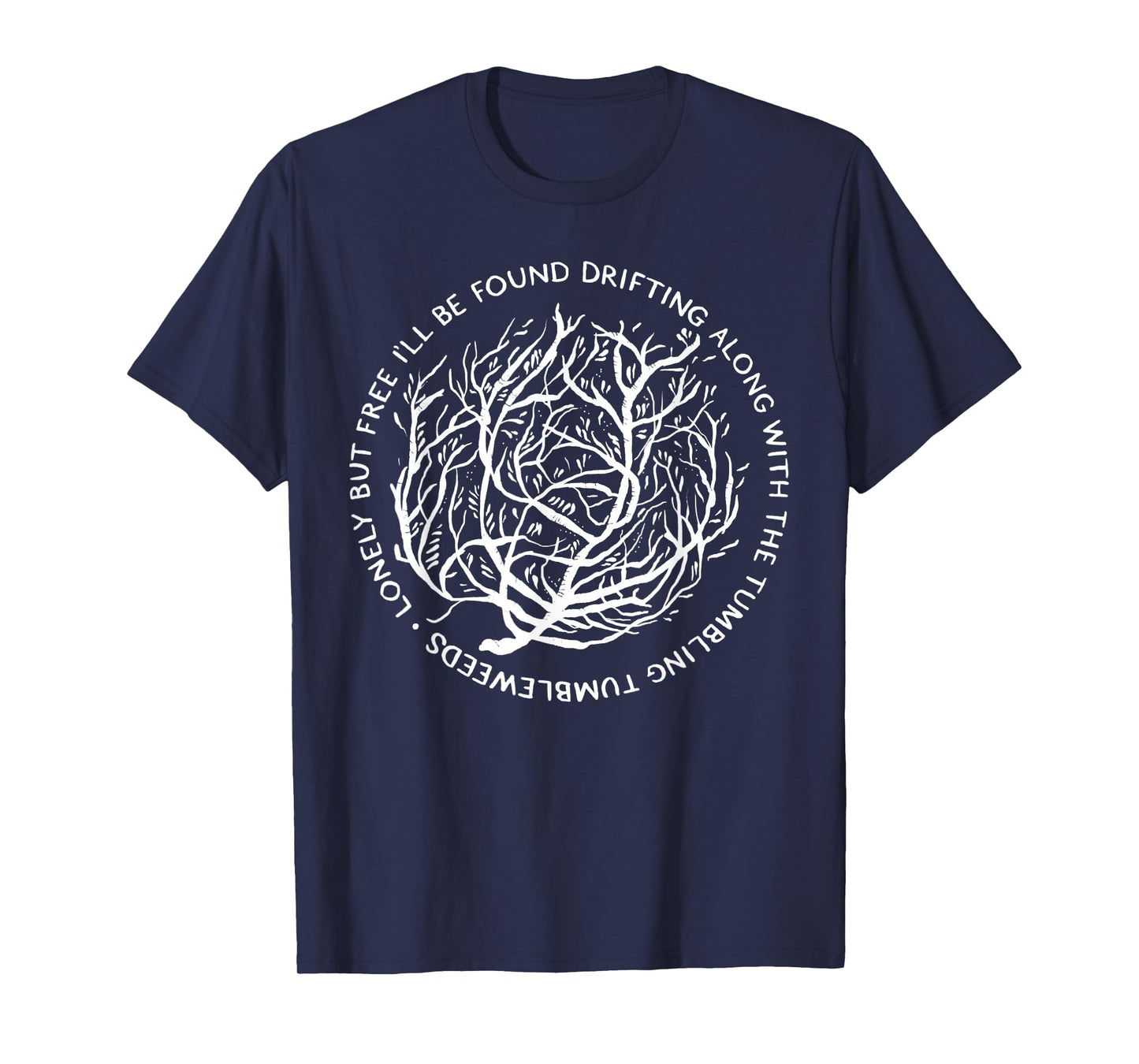 Tumbling Tumbleweed T-Shirt