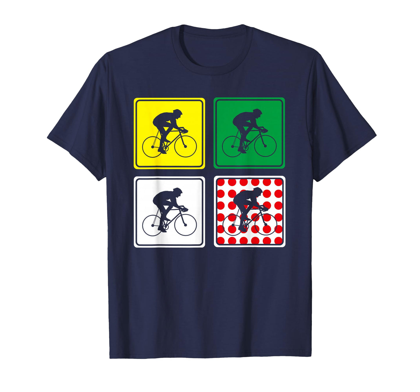 Racing Road Bike Jersey Bicycle Cycling Race Street Biking T-Shirt