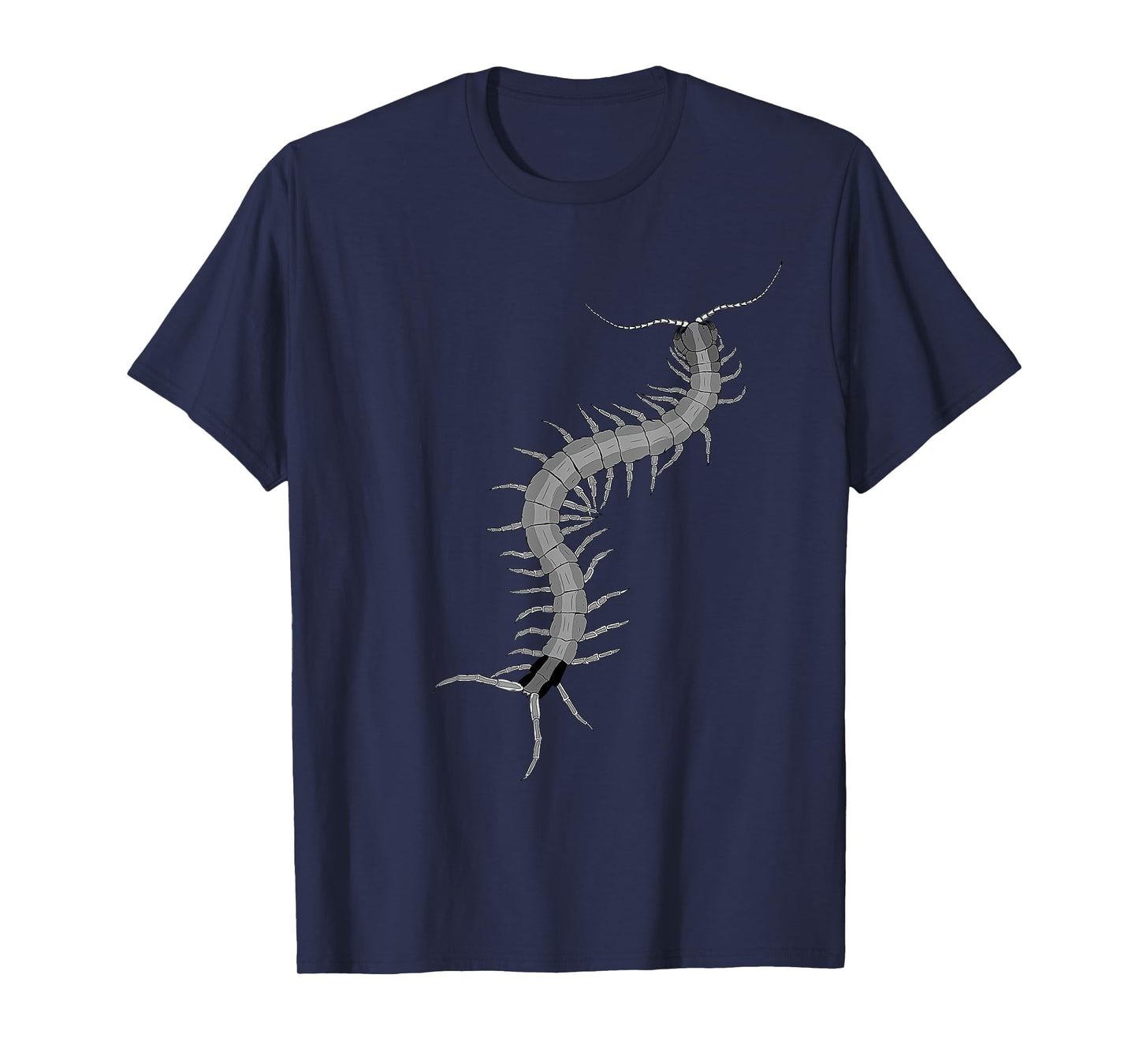 Giant Centipede Bug Hunter T-Shirt