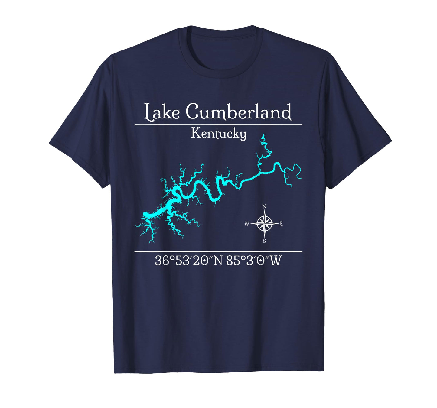 Lake Cumberland, Kentucky T-Shirt