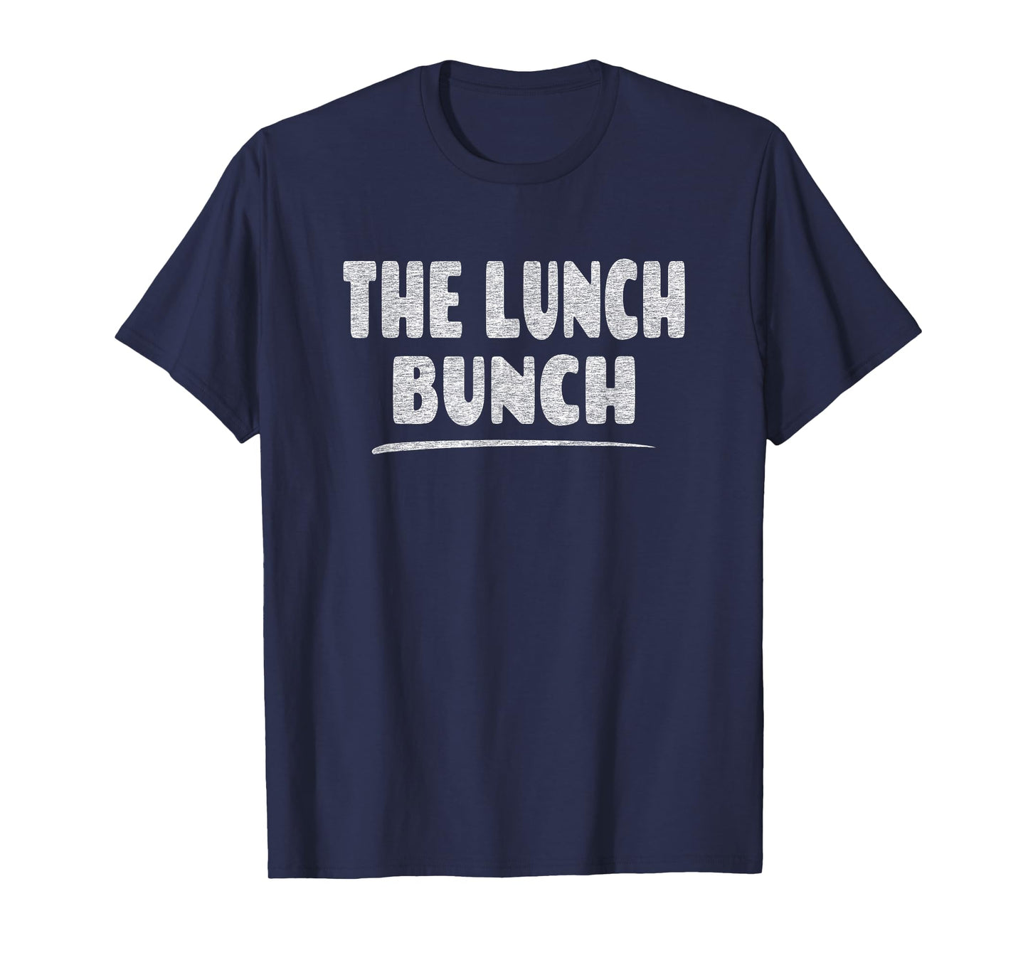 The Lunch Bunch - School Lunch Hero Cafeteria Group T-Shirt