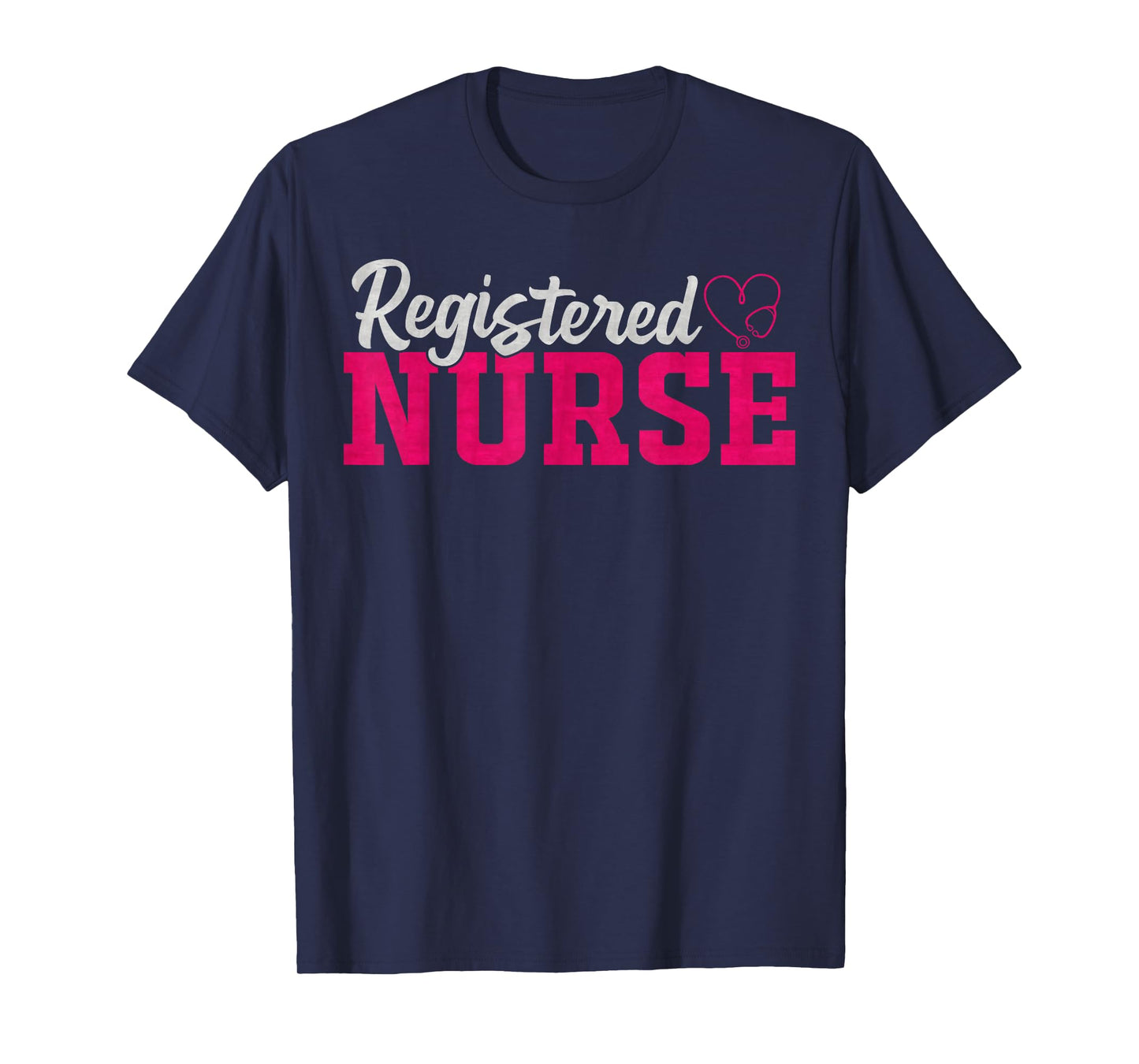 Proud RN Registered Nurse, Nursing, Nurse Lover T-Shirt