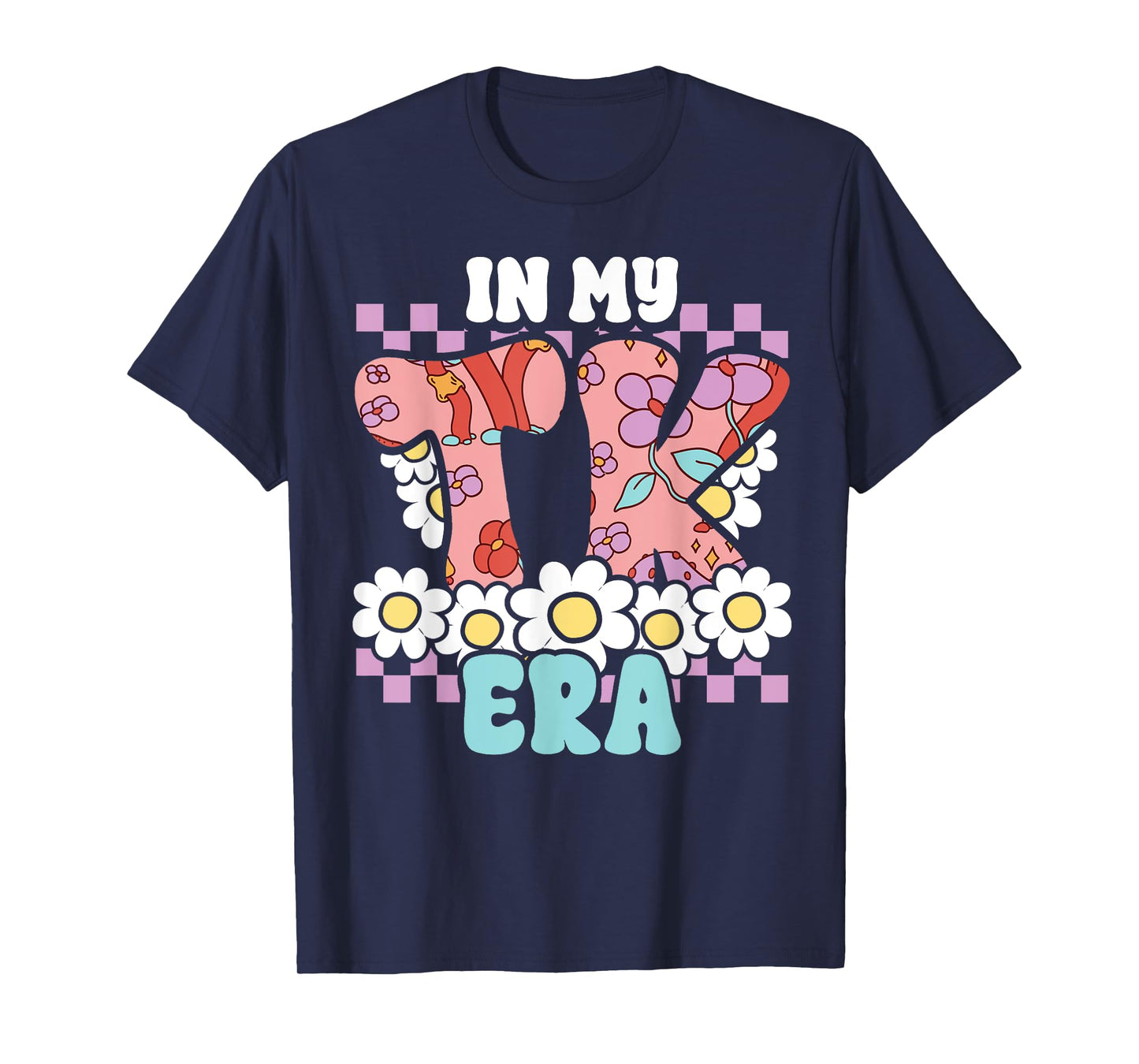 In My TK Era Transitional Kindergarten Student Teacher Gift T-Shirt