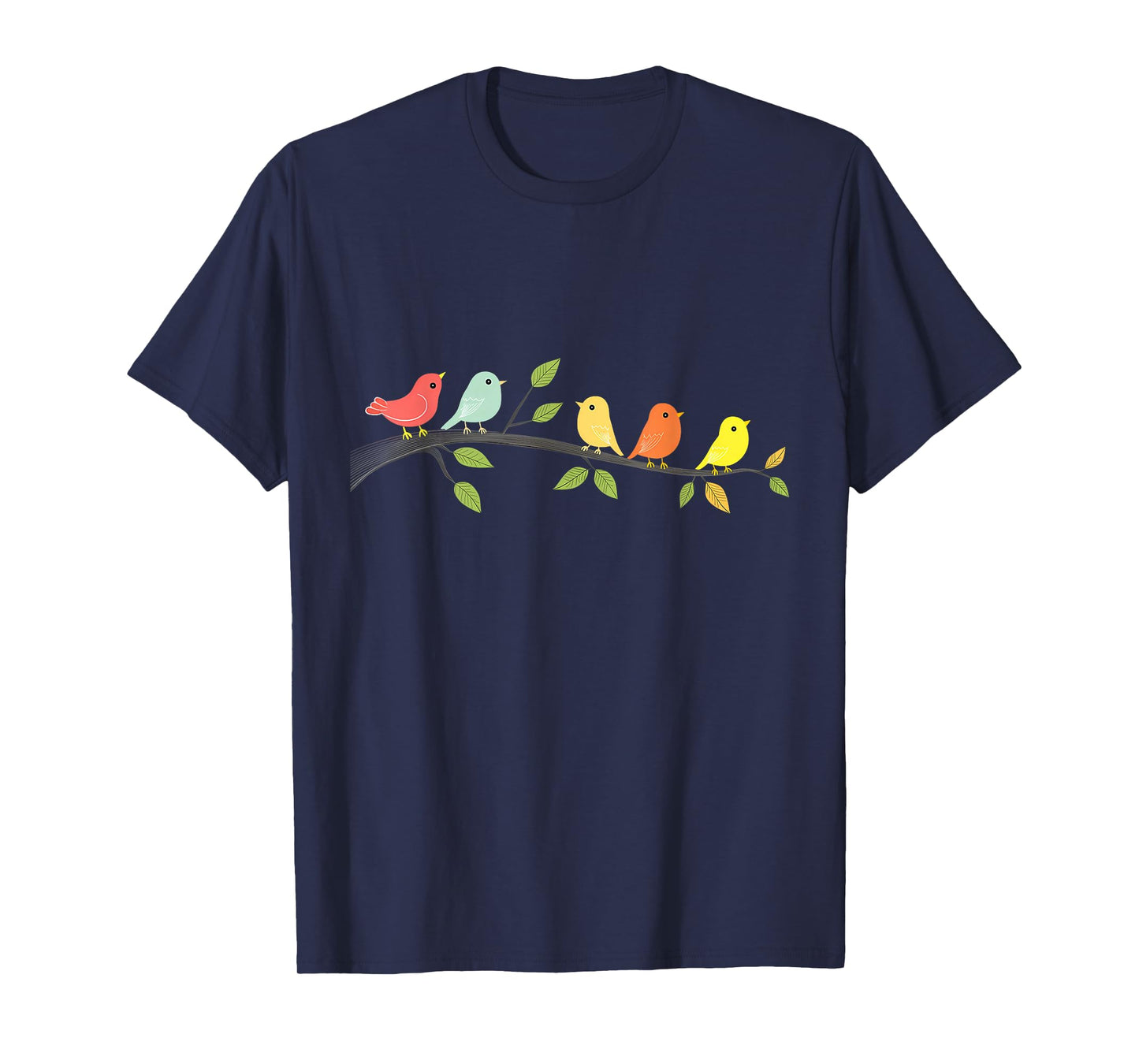 Cute Birds T-Shirt
