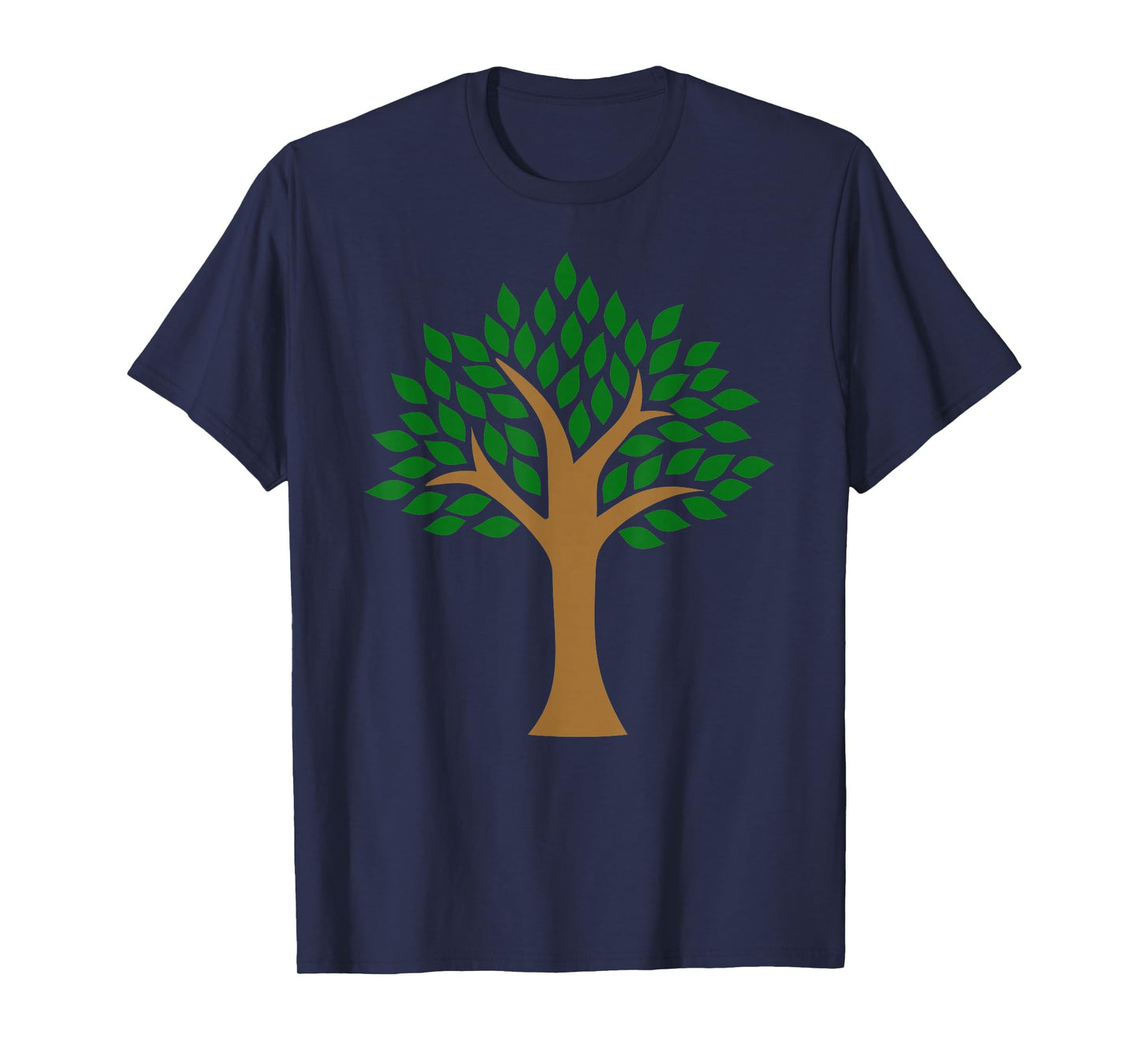 Tree with green leaves T-Shirt
