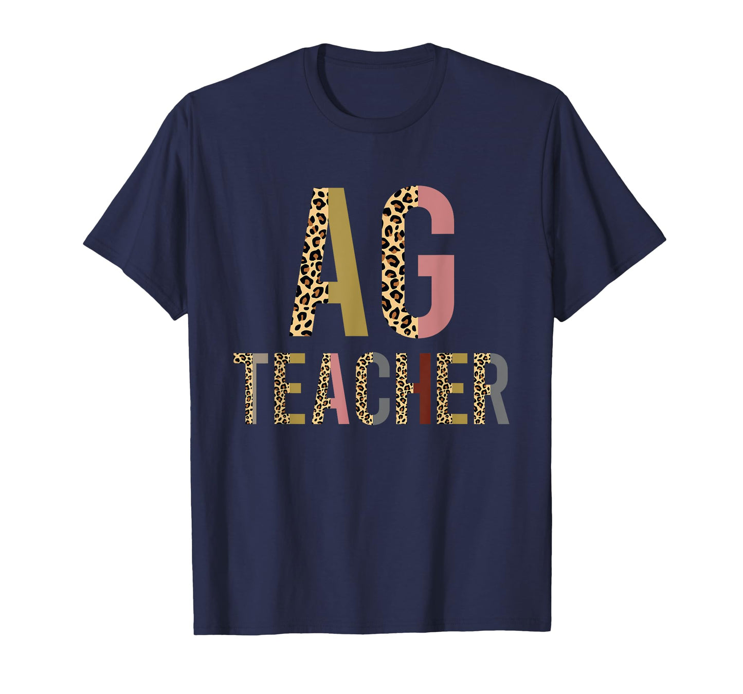 AG Teacher Farmer Life Agriculture Teacher T-Shirt for Men Women Kids