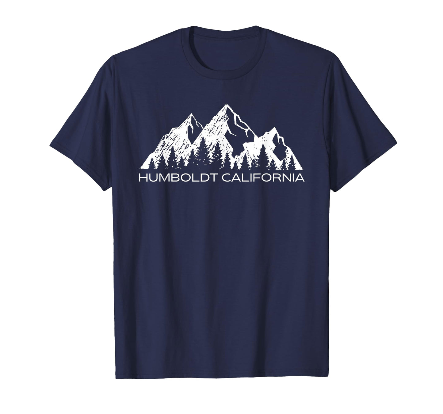Humboldt Shirt Men Women | Humboldt County California Gift T-Shirt