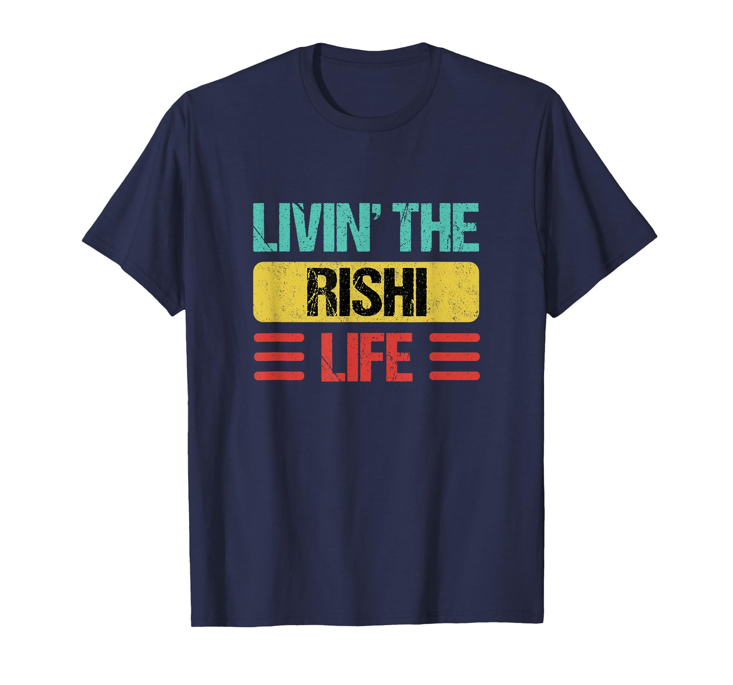 Rishi Name T-Shirt