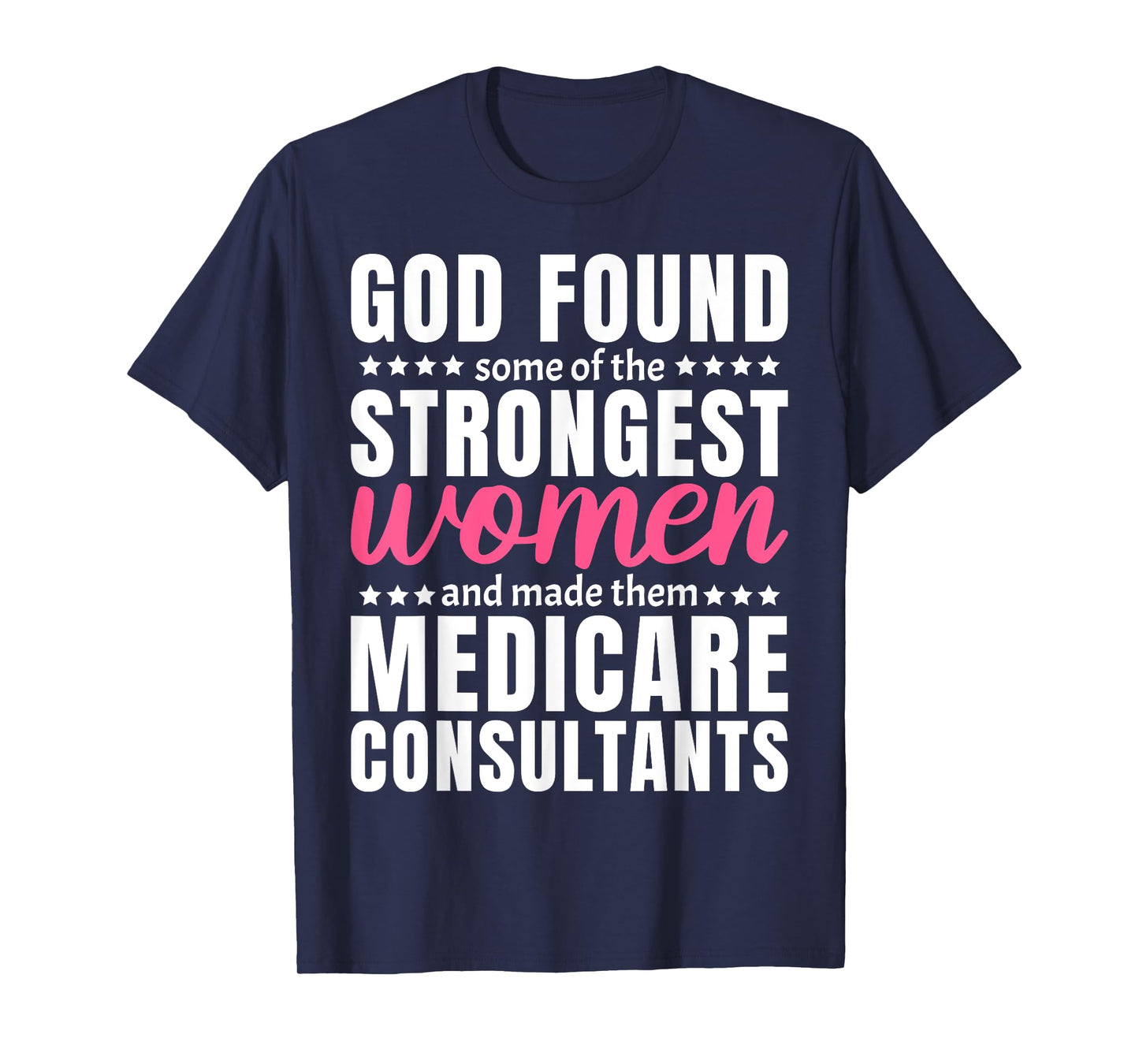 Medicare Consultant T-Shirt