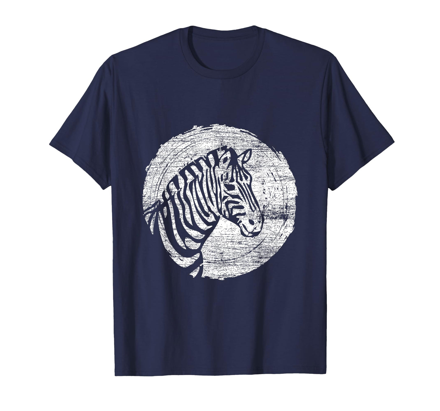 Vintage Zebra T-Shirt
