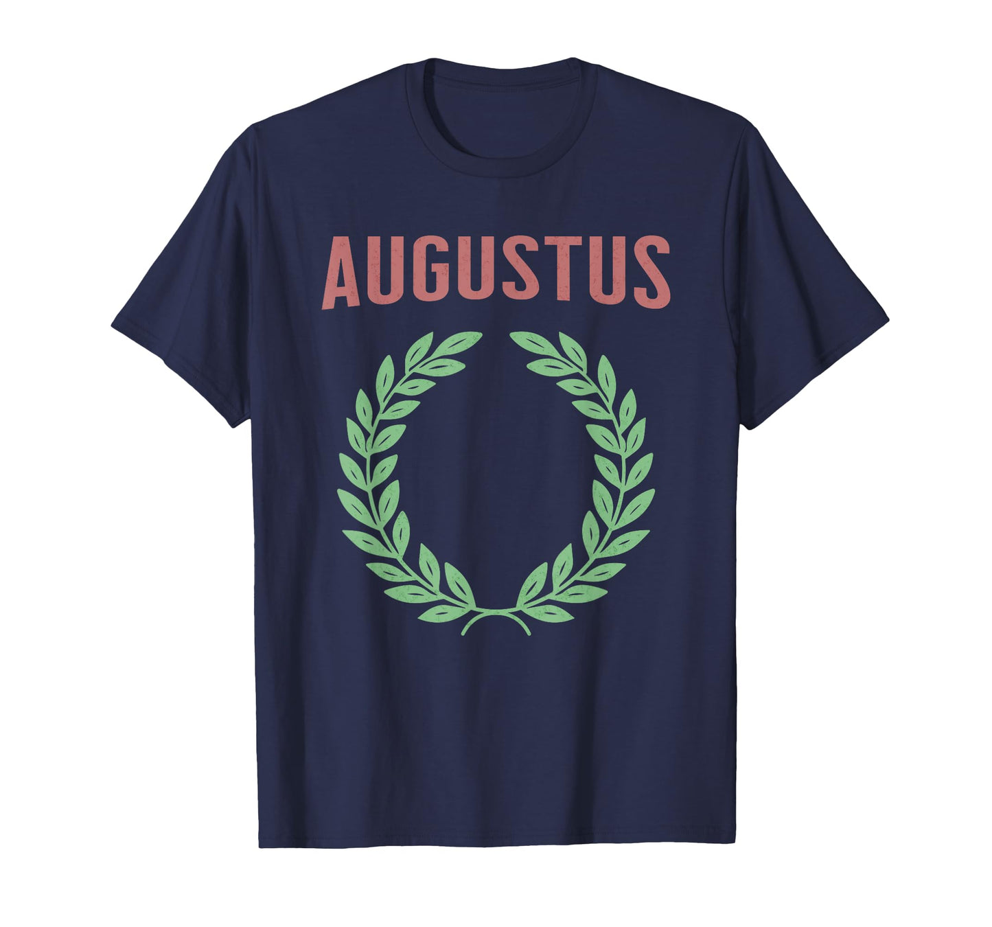 Augustus Roman Emperor Ancient Rome T-Shirt