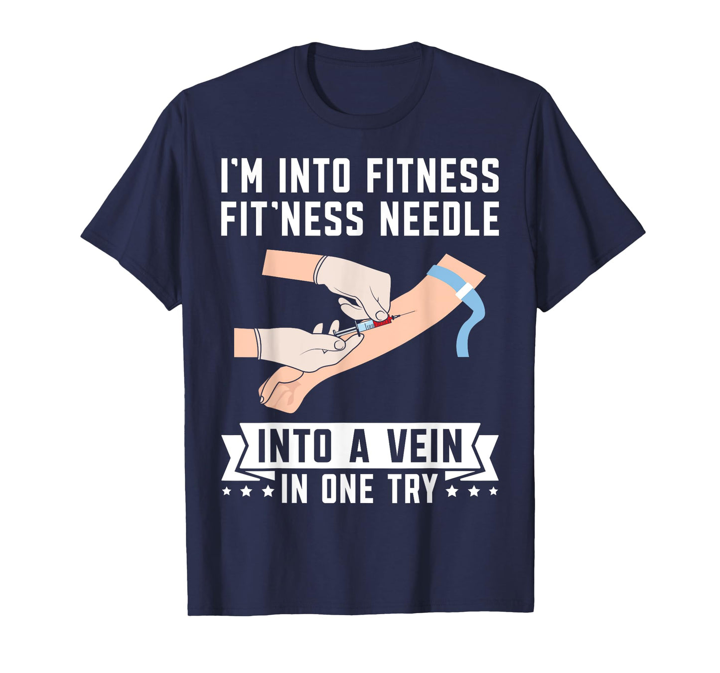 Phleb Phlebotomist T-Shirt