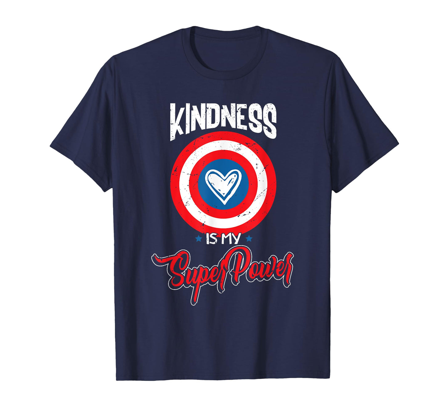 Anti Bullying - Kindness is my superpower T-Shirt