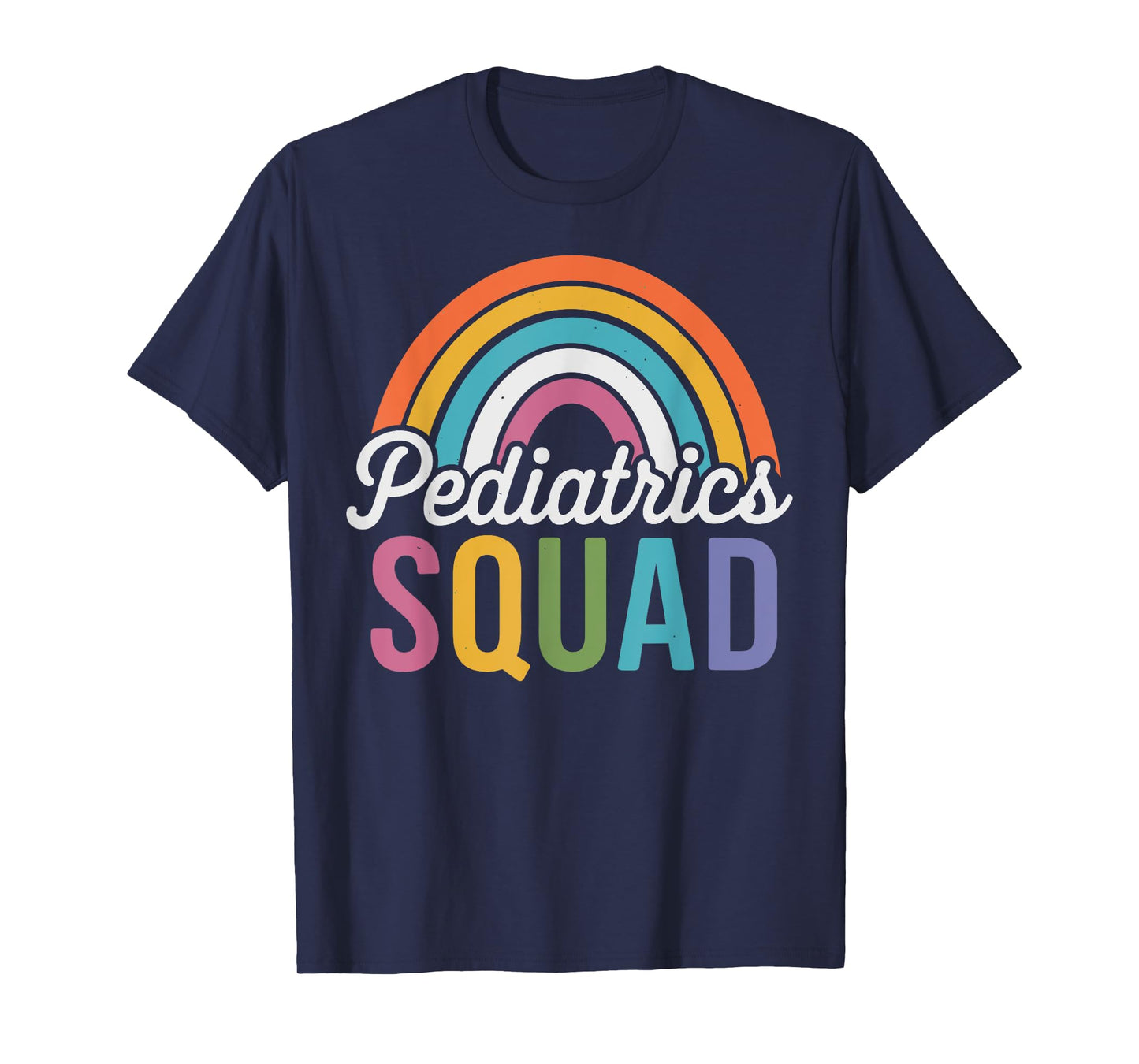 Pediatrics Squad Pediatric Nurse T-Shirt