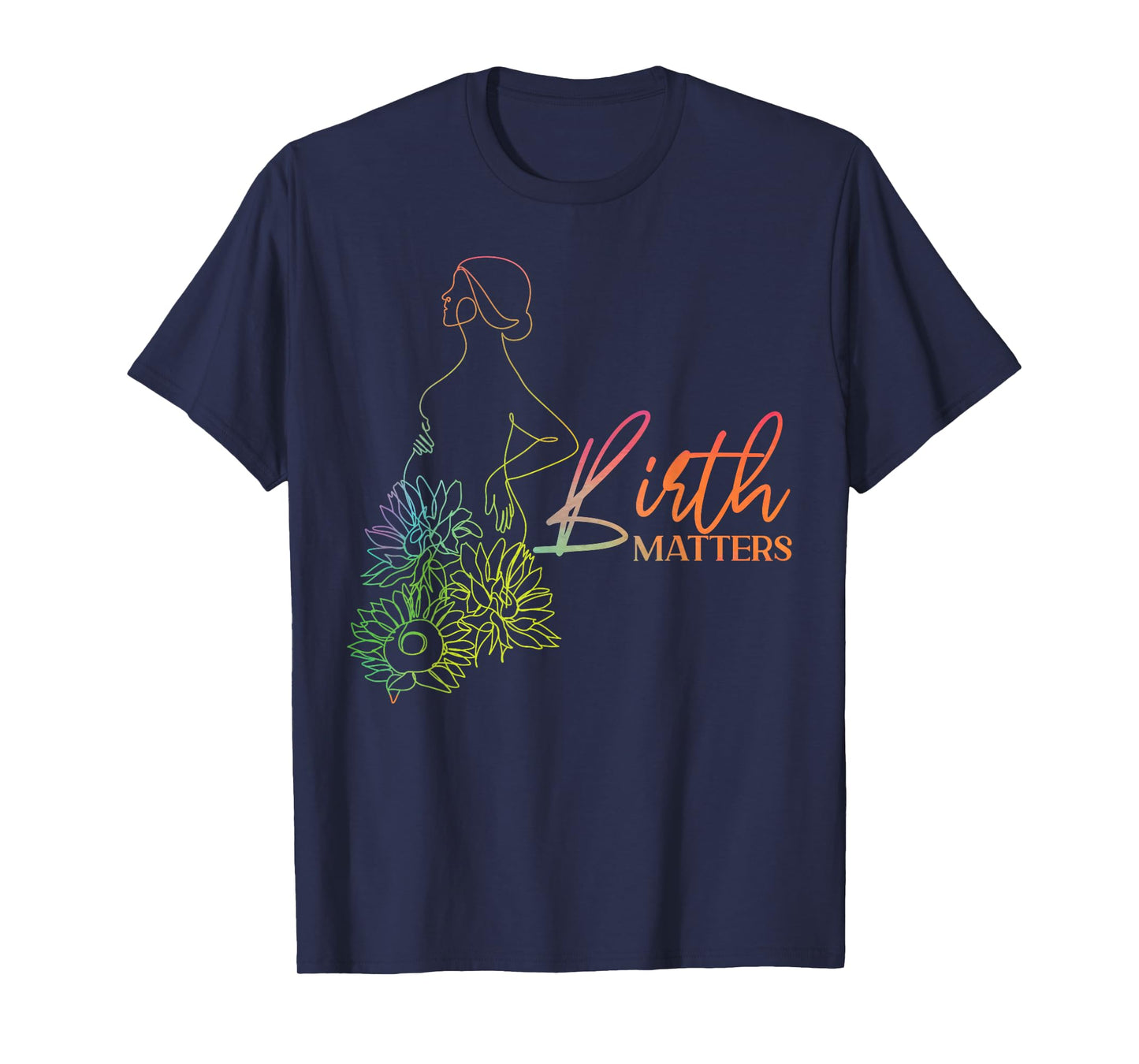 LD Labour And Delivery Nurse Midwife Birth Worker Doula T-Shirt